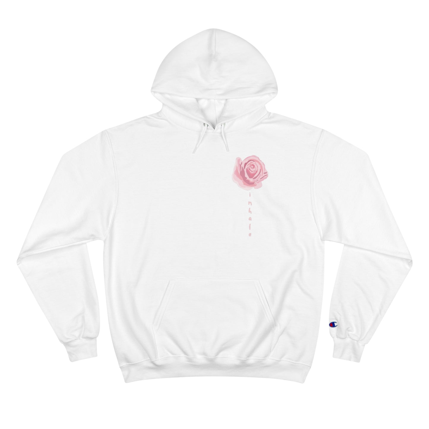 Women's Floral Rose Hoodie - Stylish Comfort & Elegance
