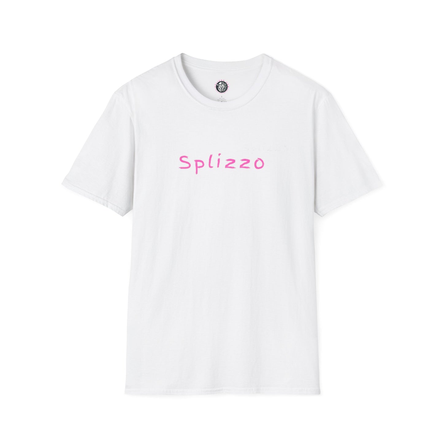Trendy Unisex Softstyle T-Shirt - 'Splizzo' & 'I Earned This Smile' Graphic Tee