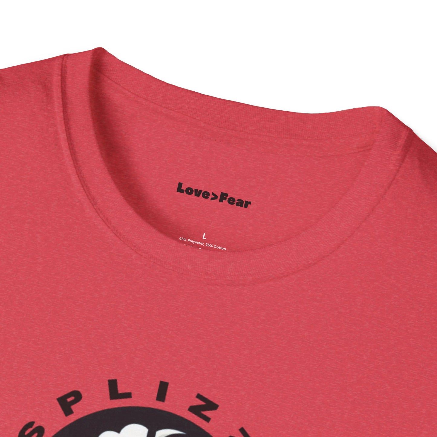 Splizzo Logo Trillions Beyond Tee
