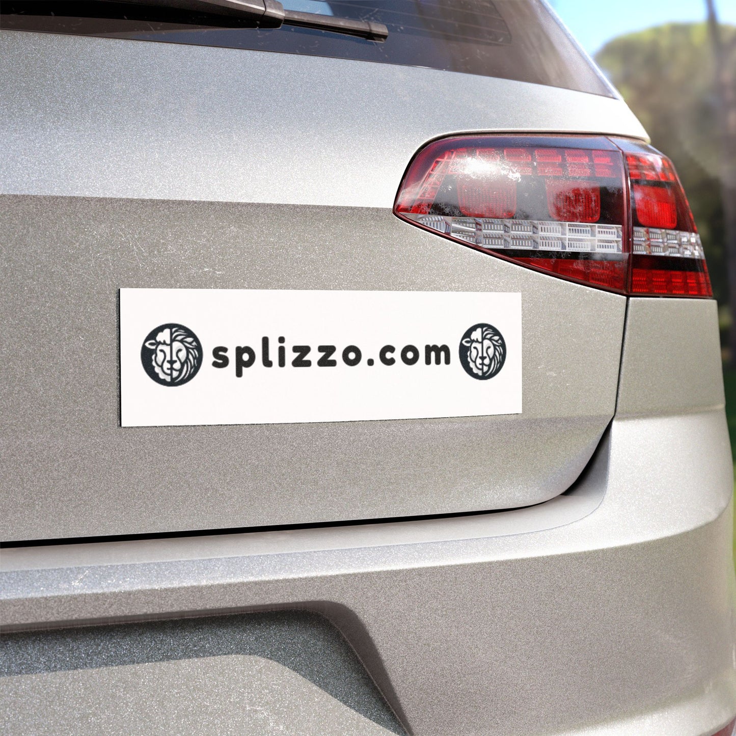 Custom Car Magnets - Personalized Splizzo.com Decor for Your Vehicle