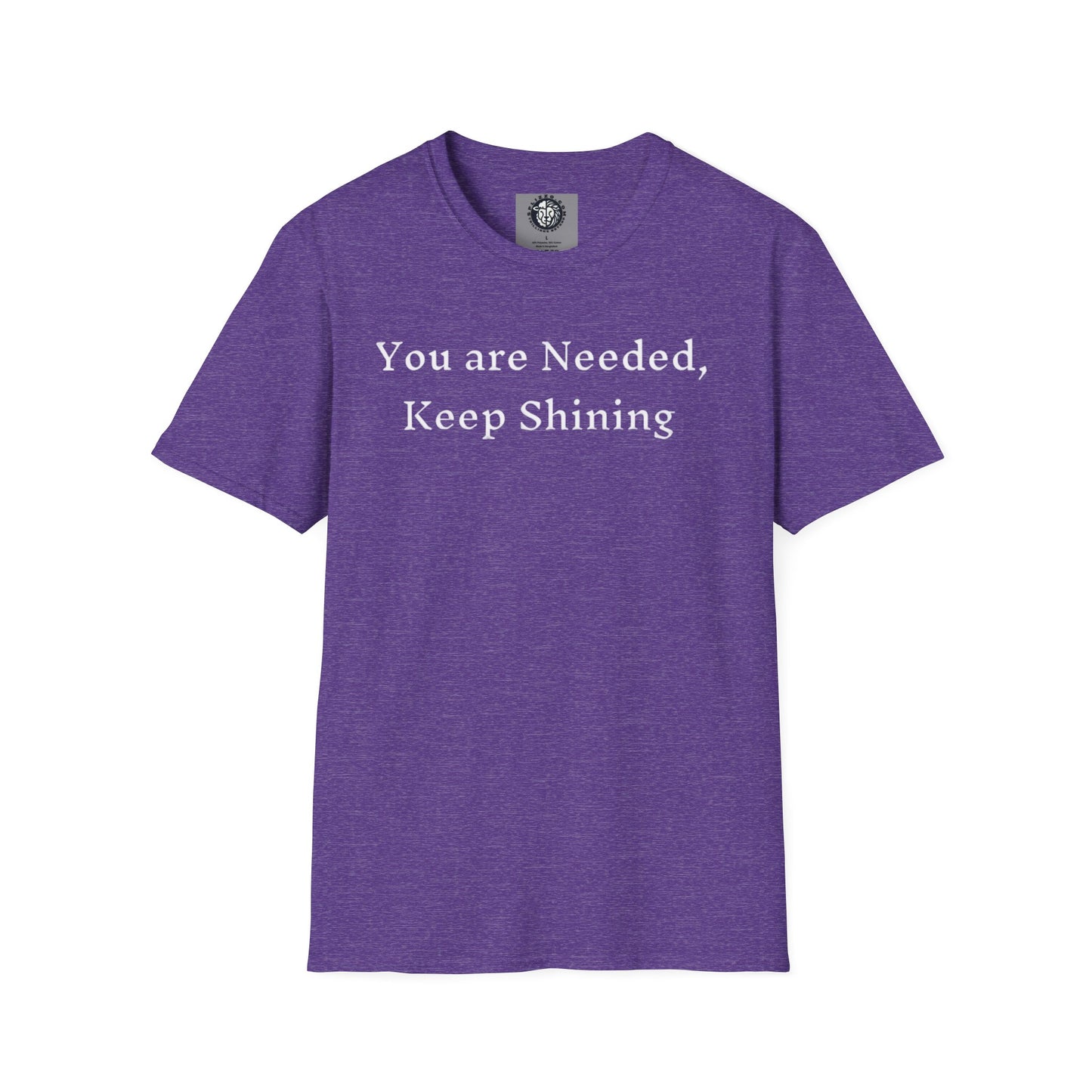 Splizzo Keep Shing T-shirt