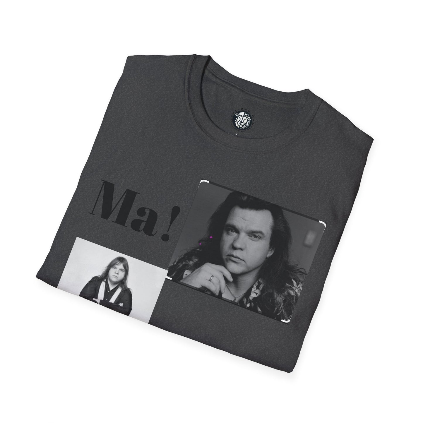 Splizzo Meatloaf T-shirt
