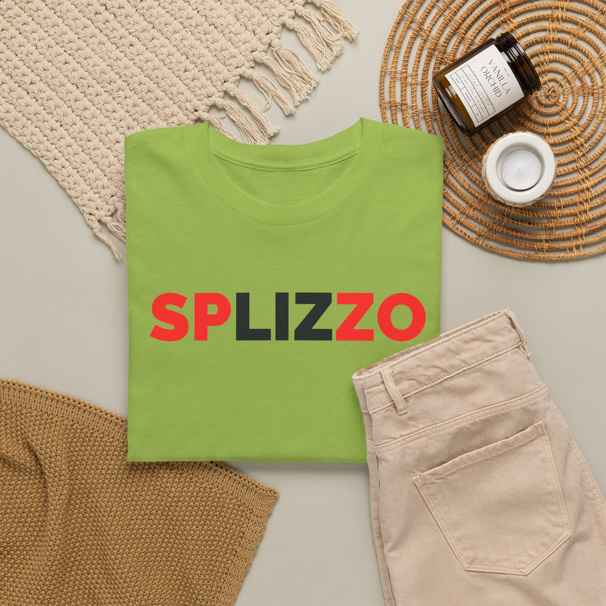Anxiety Lies Splizzo Hoodie