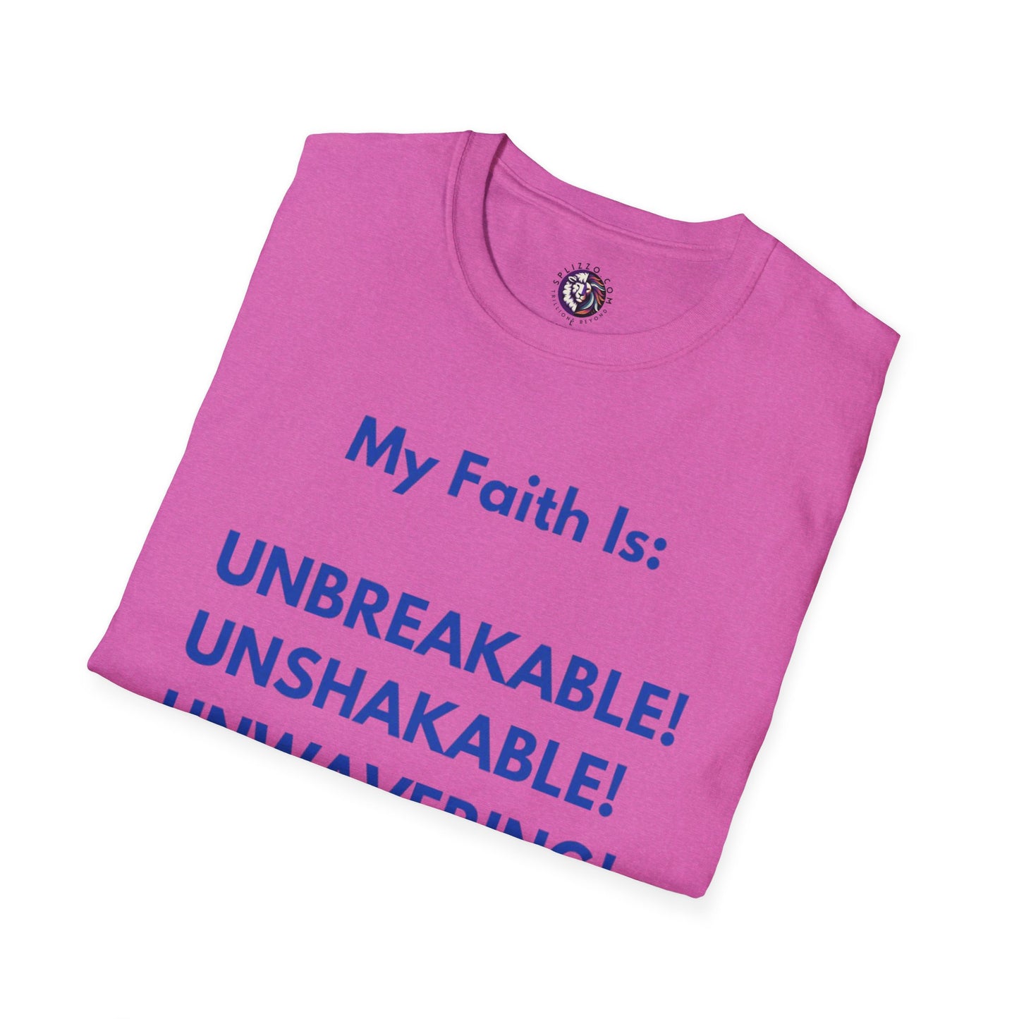Inspirational Faith T-Shirt