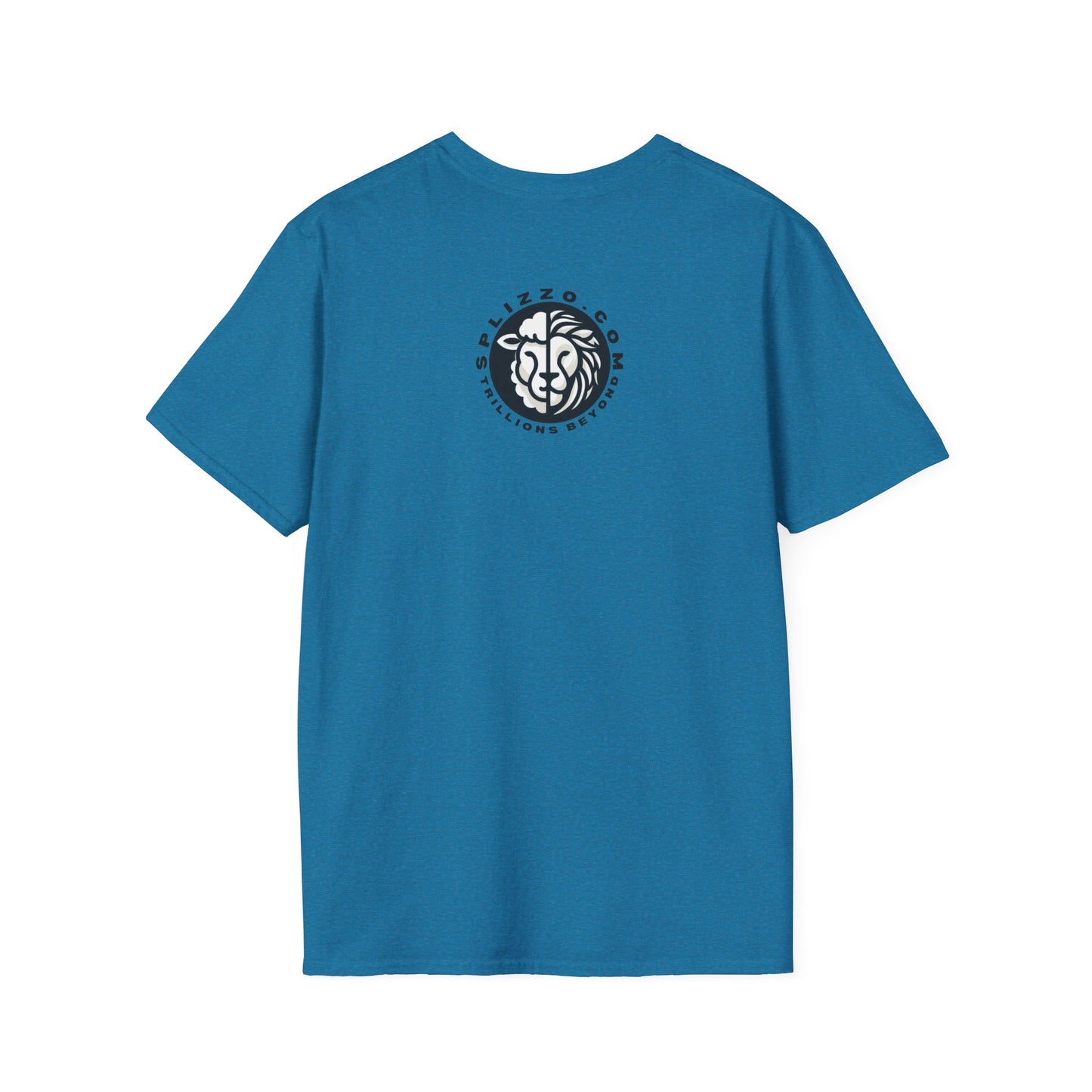 Arren Unisex Softstyle T-Shirt - 'Outshine Your Shadow' Inspirational Tee