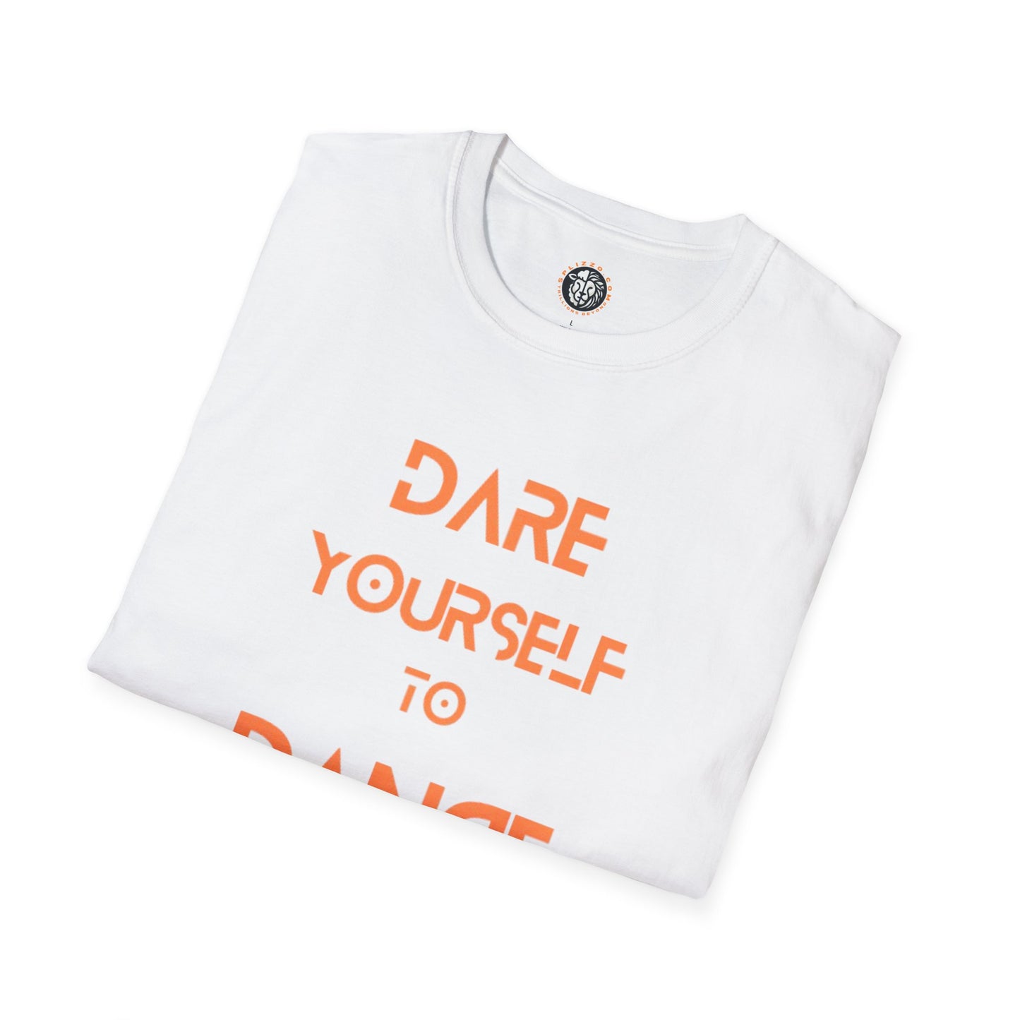 Dare to Dance Unisex Softstyle T-Shirt - Vibrant Dance Inspiration