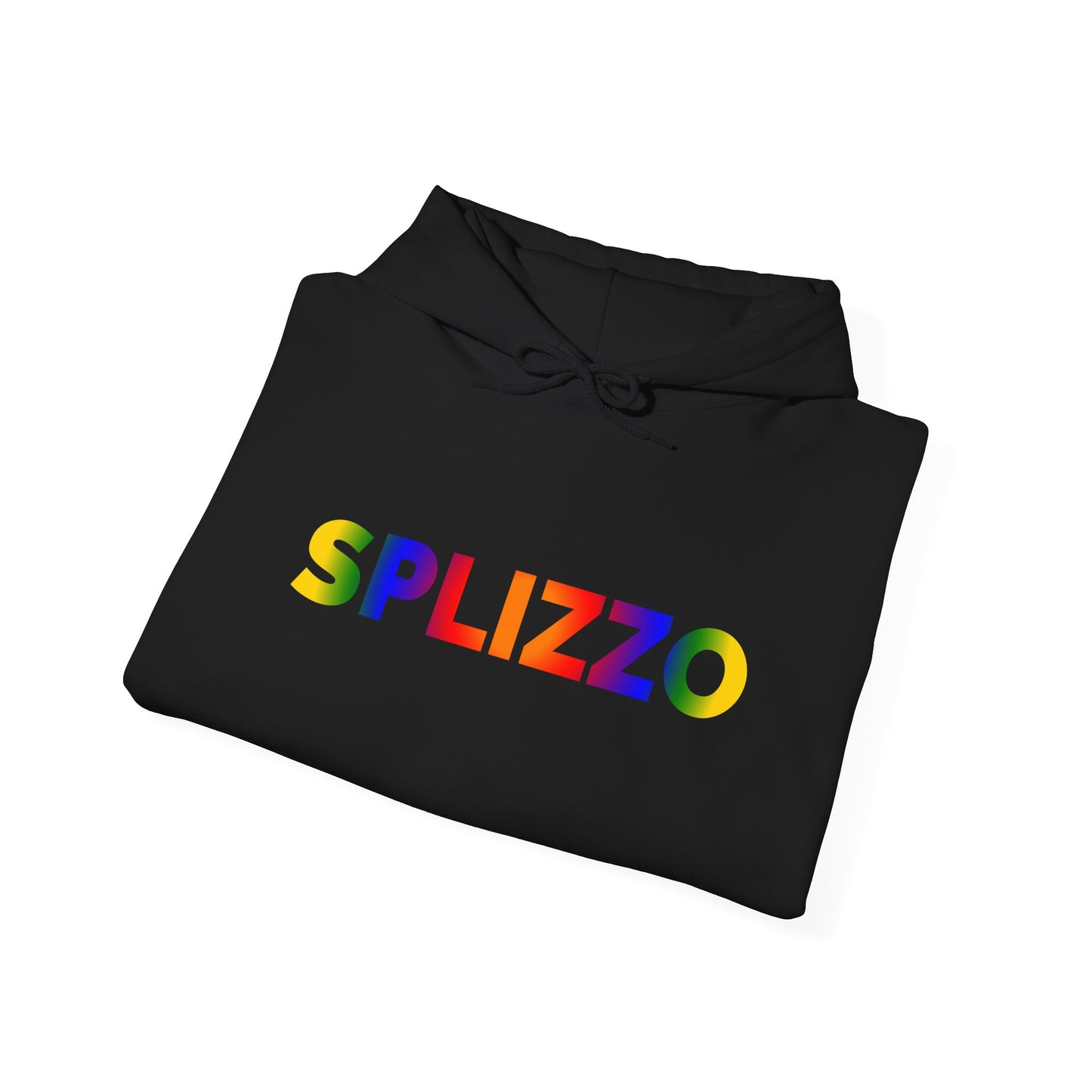 Poetry That Stays Splizzo Hoodie