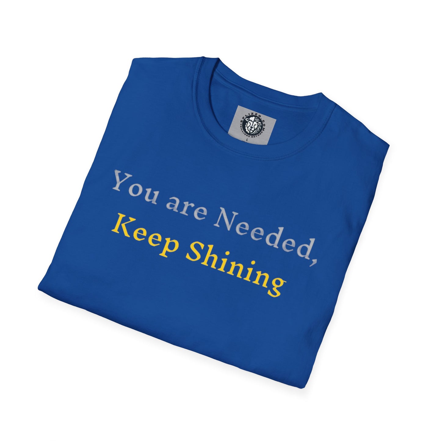 Splizzo Keep Shing T-shirt