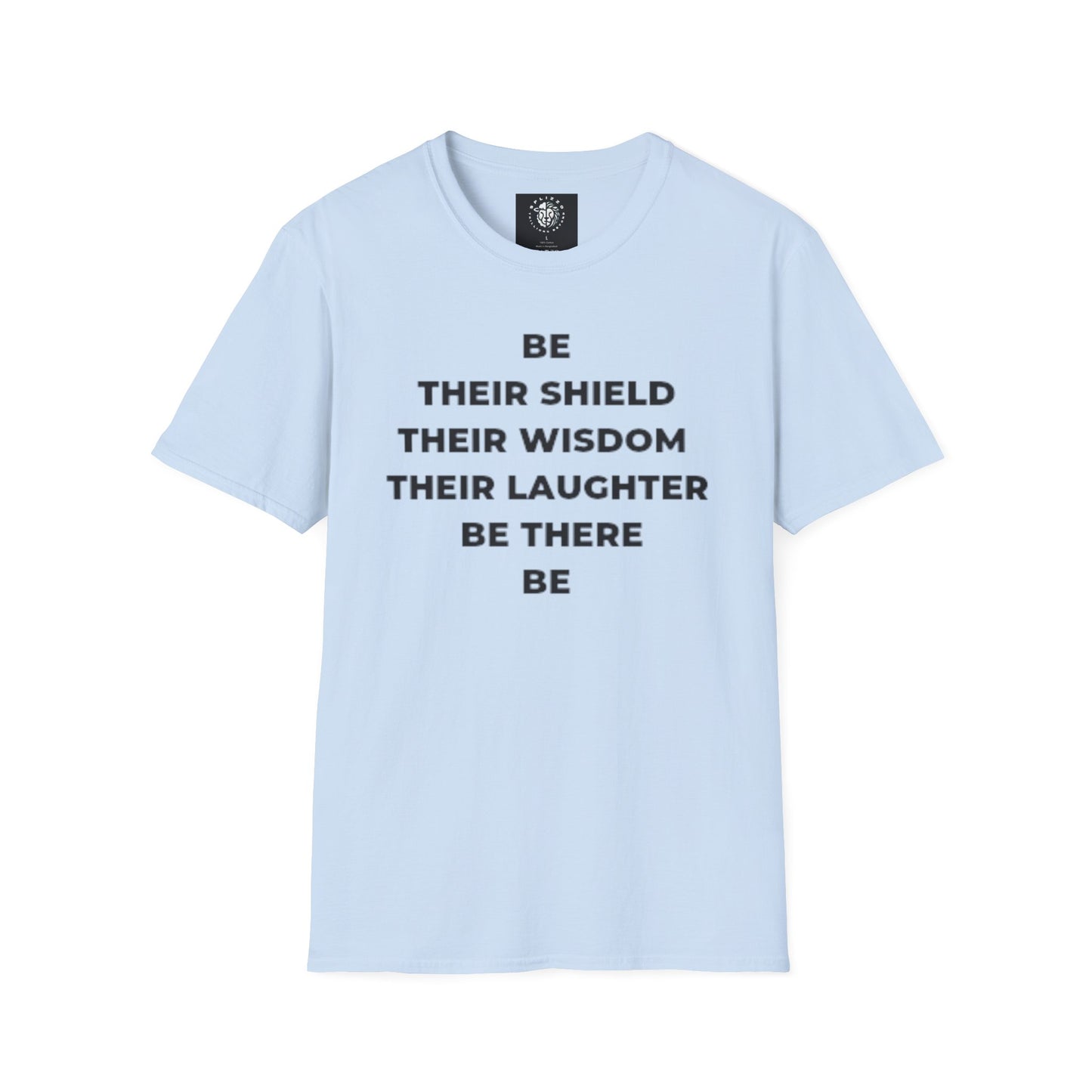 Inspirational Unisex T-Shirt - Love Poet's Society