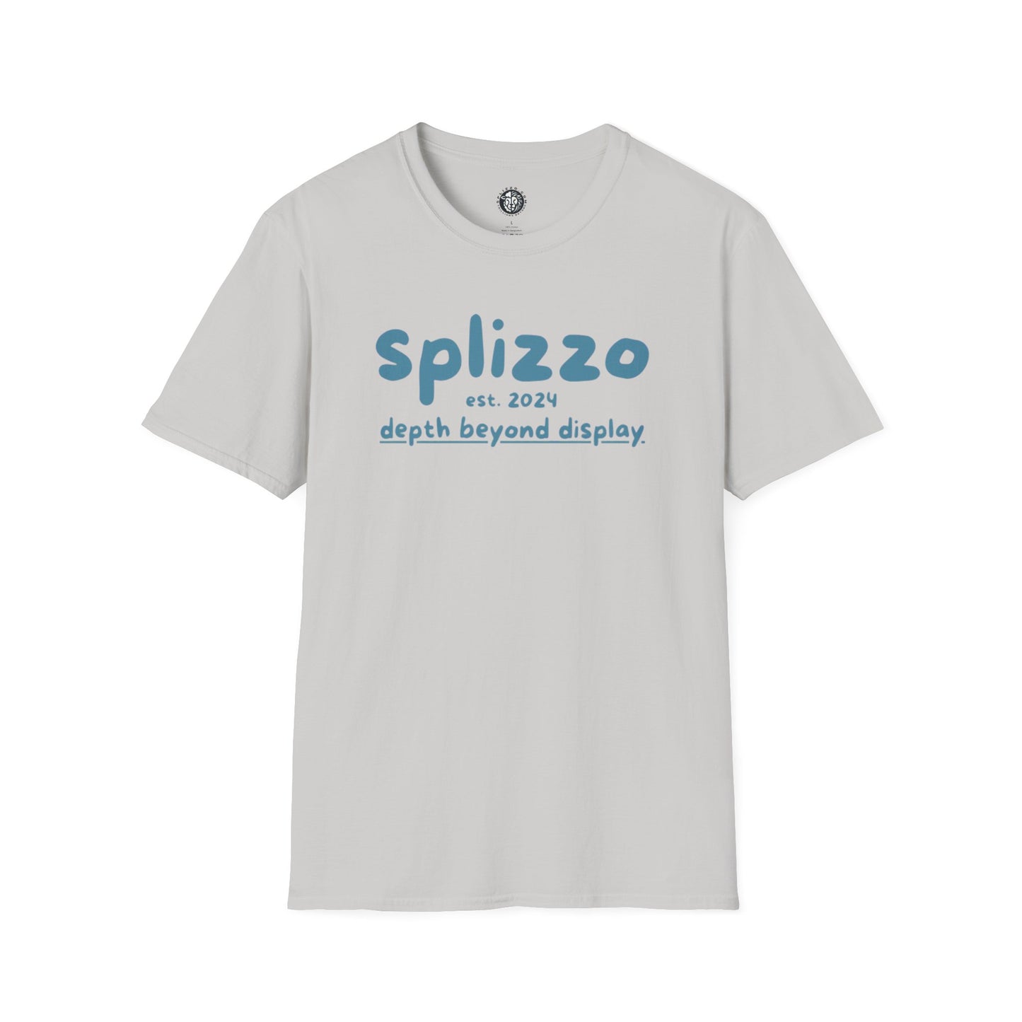 Splizzo Hugs Are Free Unisex Softstyle T-Shirt