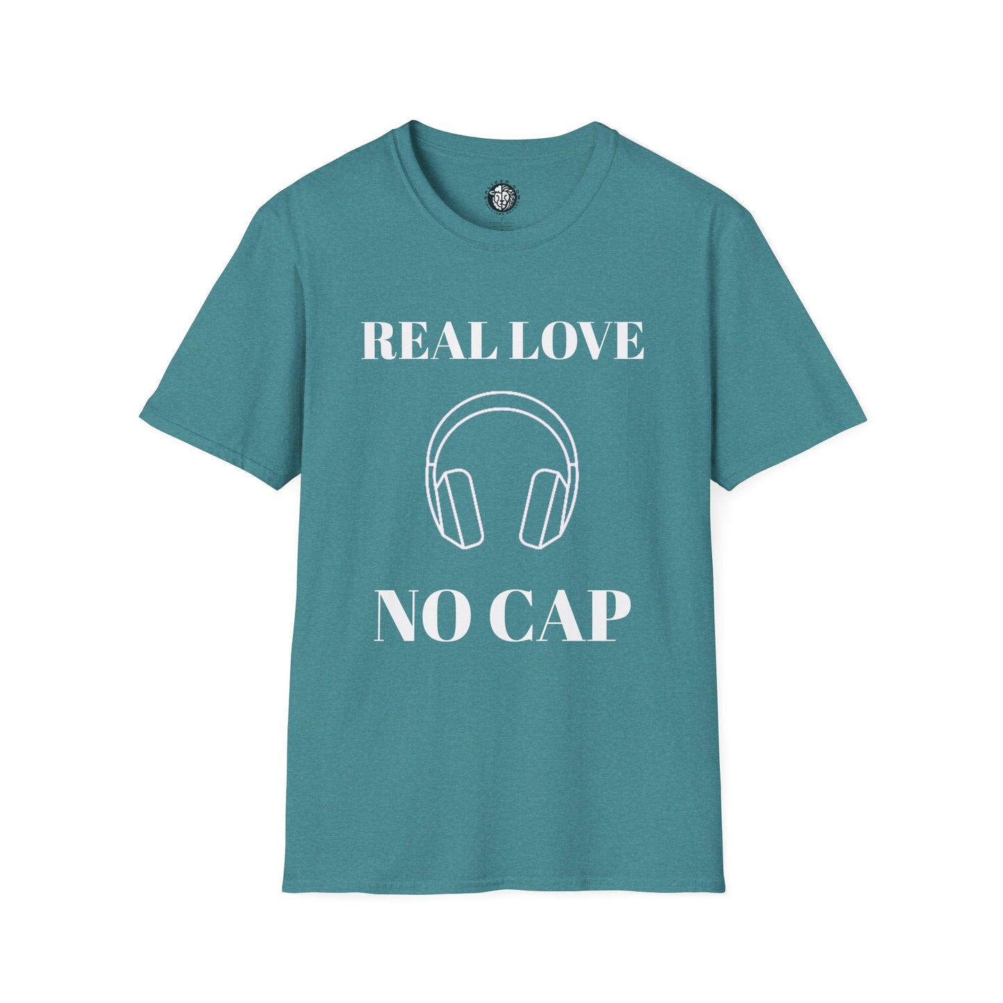 SplizzoTM Real Love No Cap T-shirt