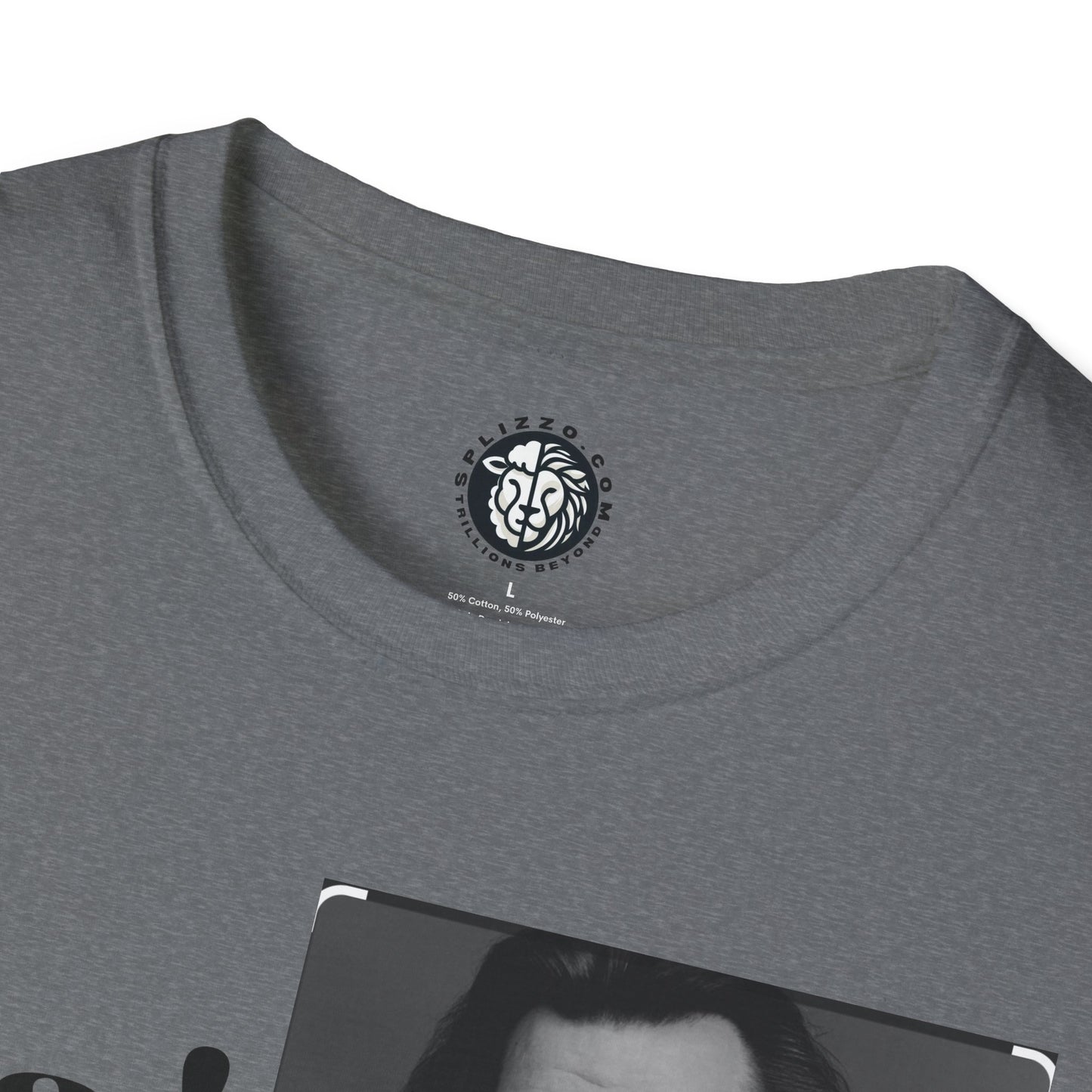 Splizzo Meatloaf T-shirt