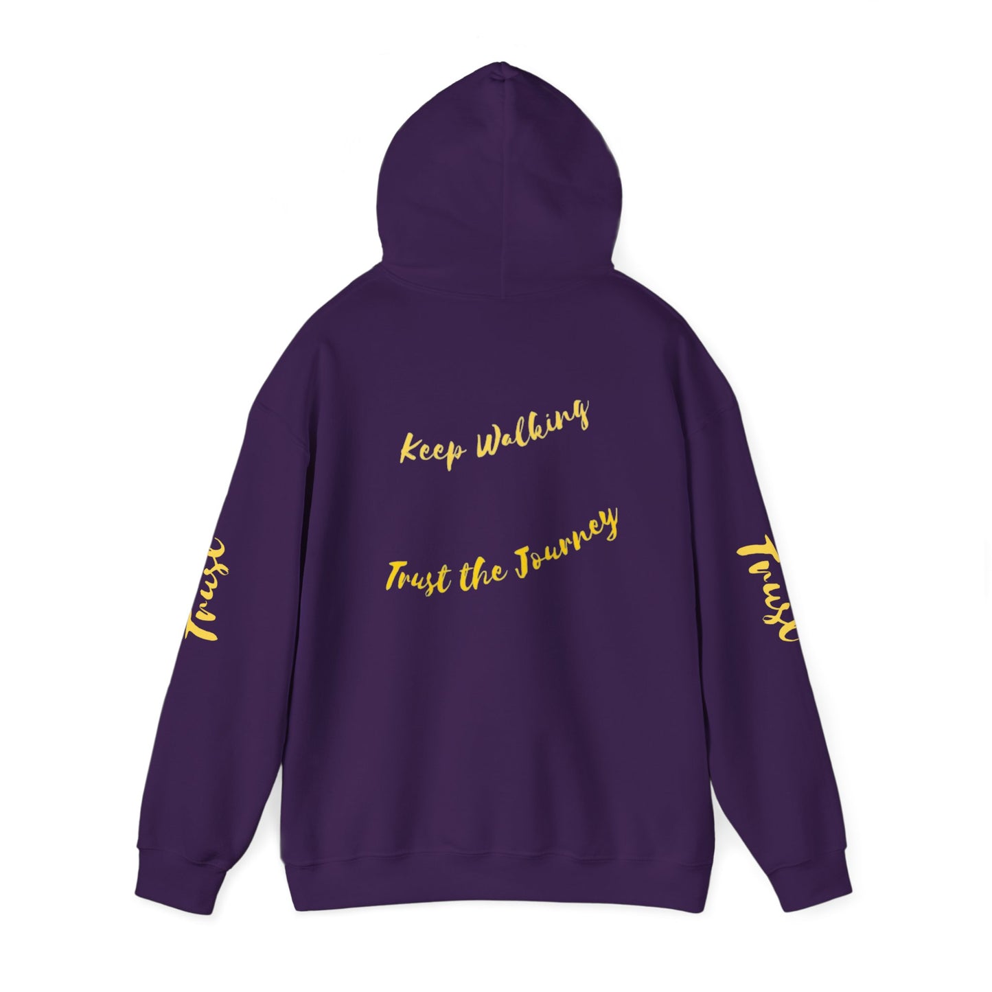 Inspirational Quote Hoodie