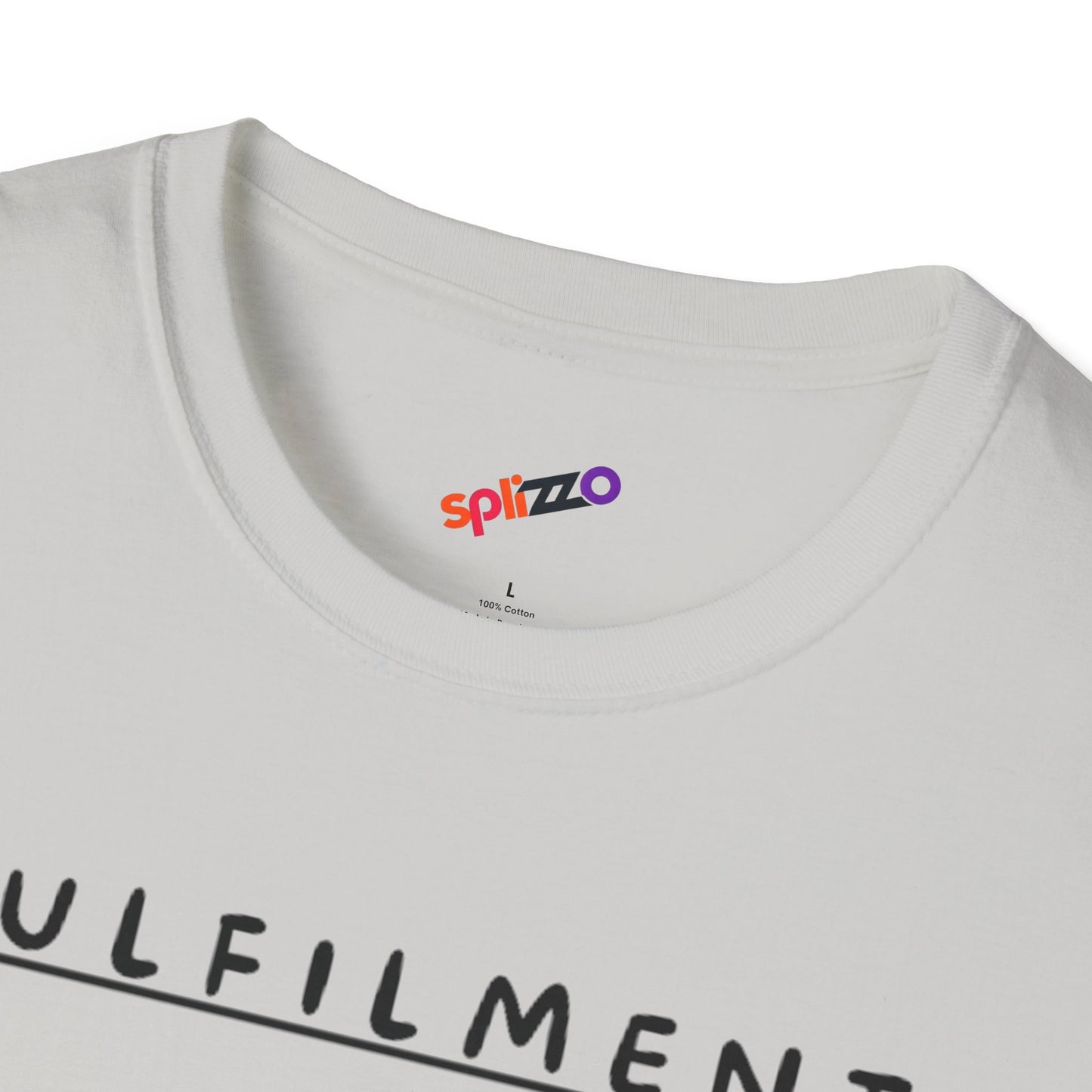 Splizzo Forgive T-shirt