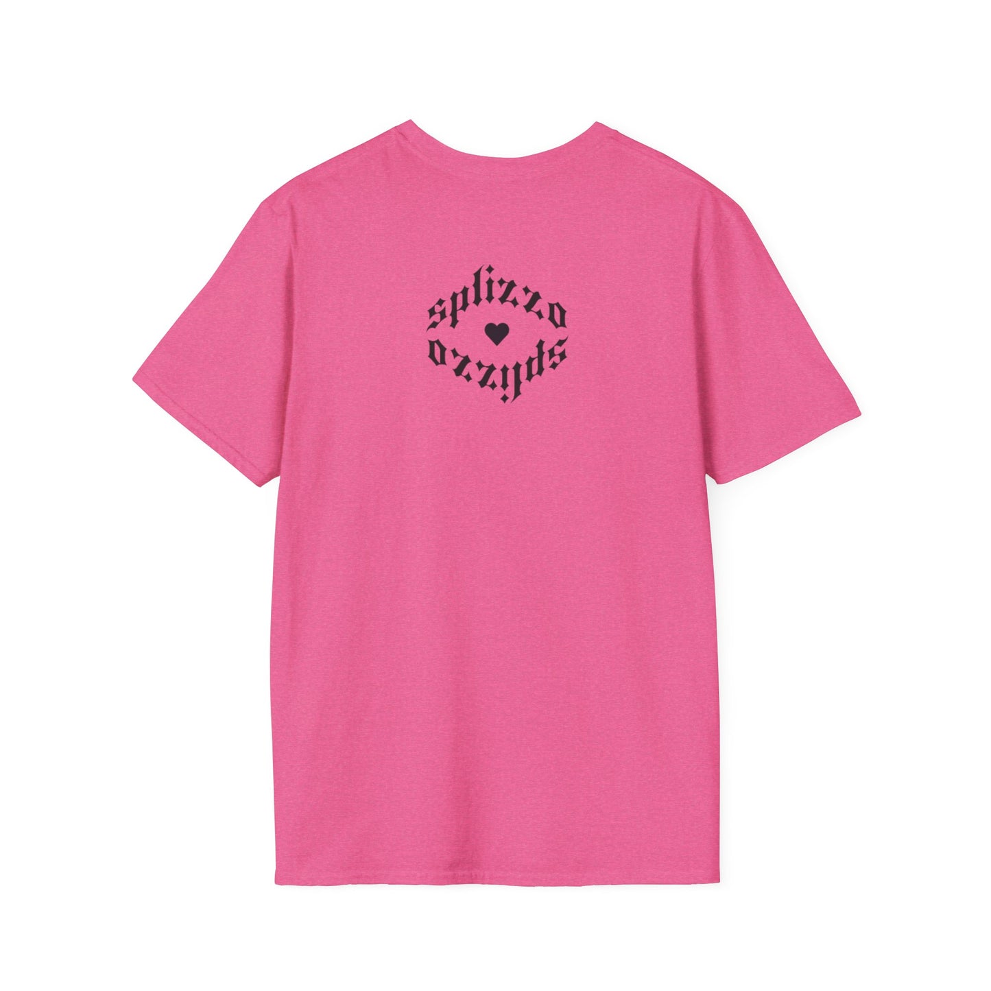 Splizzo Logo Trillions Beyond Tee