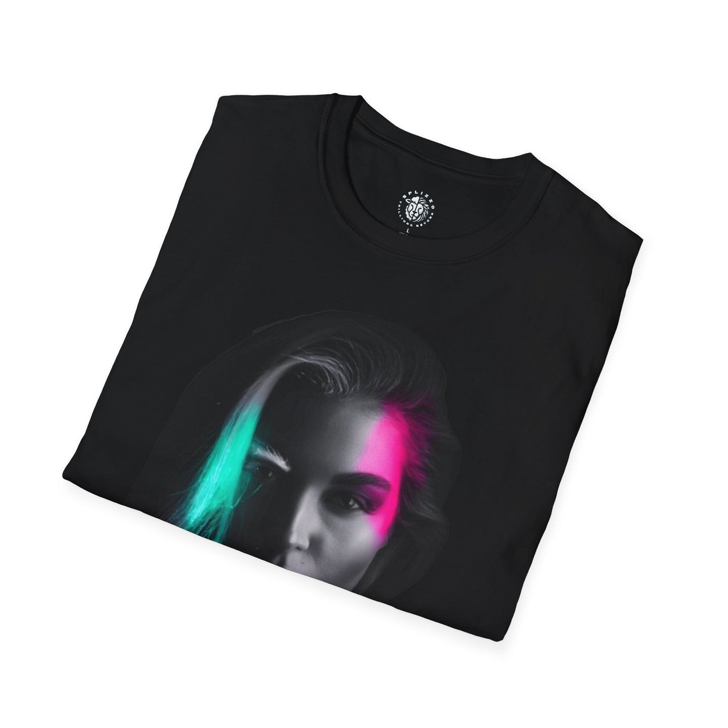 Neon Soul Unisex Softstyle T-Shirt - Love Poet's Society Vintage Tee