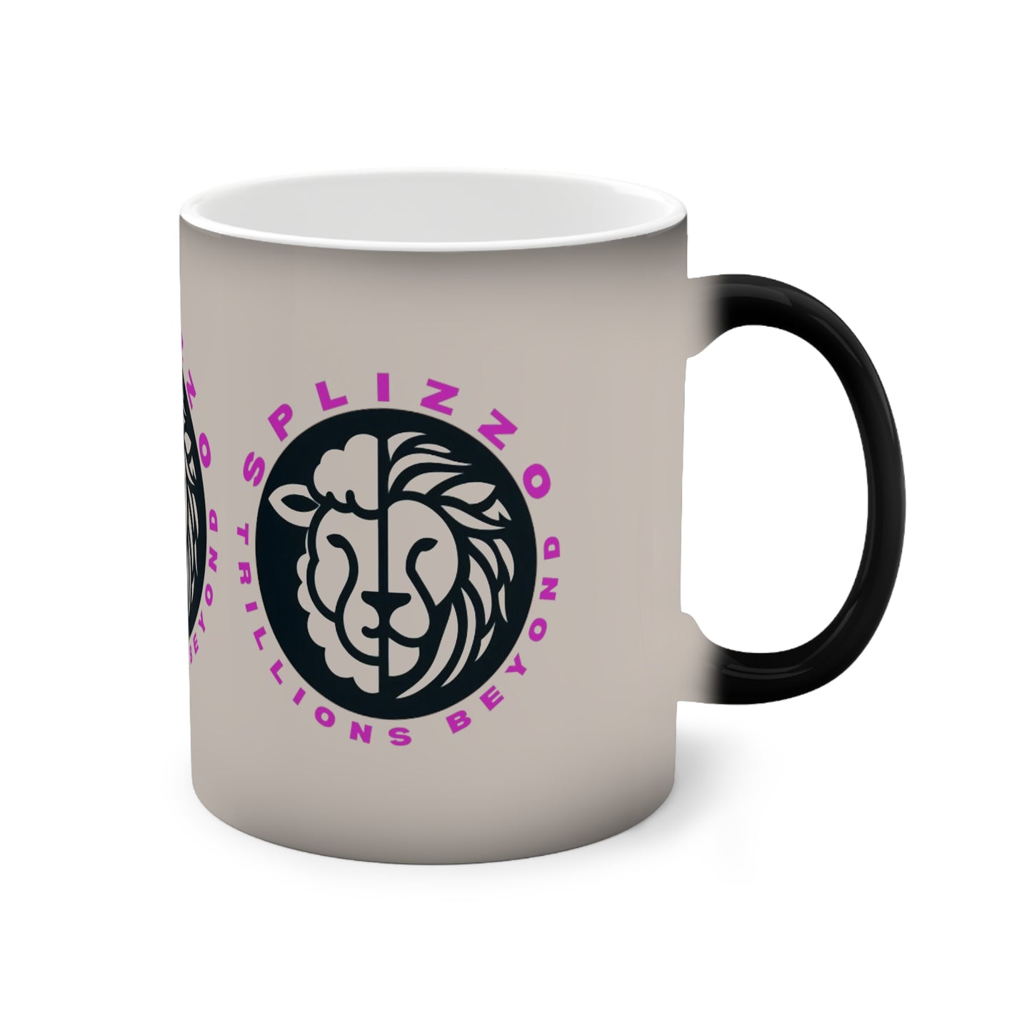 Color-Changing Mug, 11oz