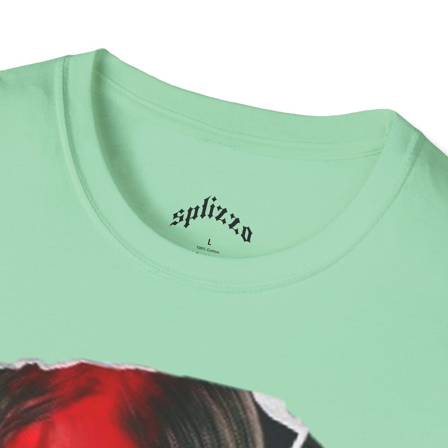 Splizzo Anxiety Lies You Rise T-shirt