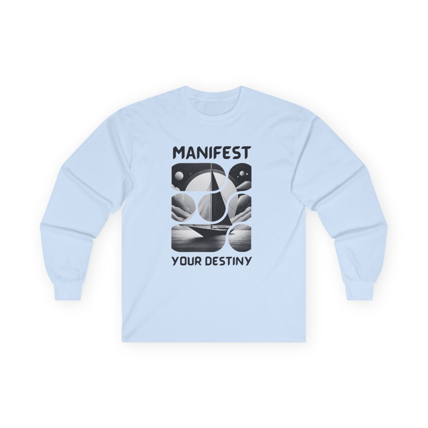 Seeds To Solar Long Sleeve T-shirt