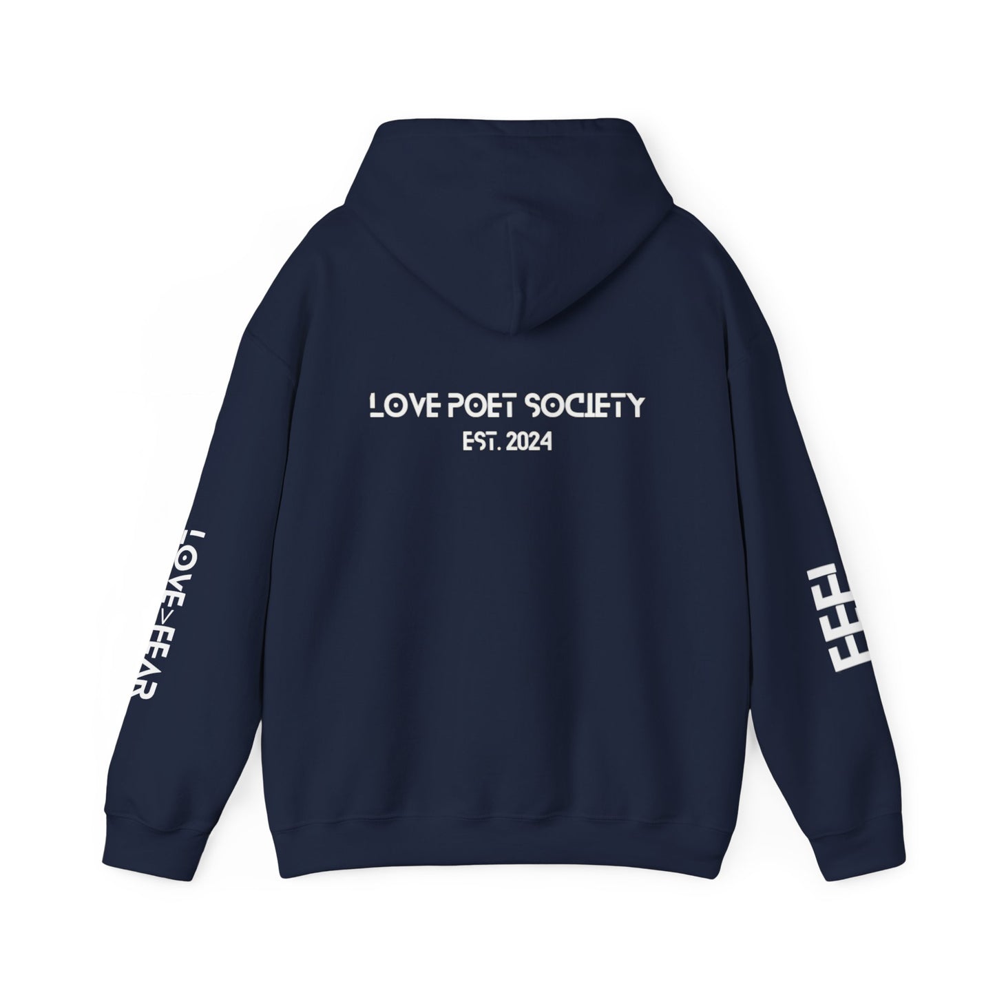 Unisex Heavy Blend™ Hooded Sweatshirt