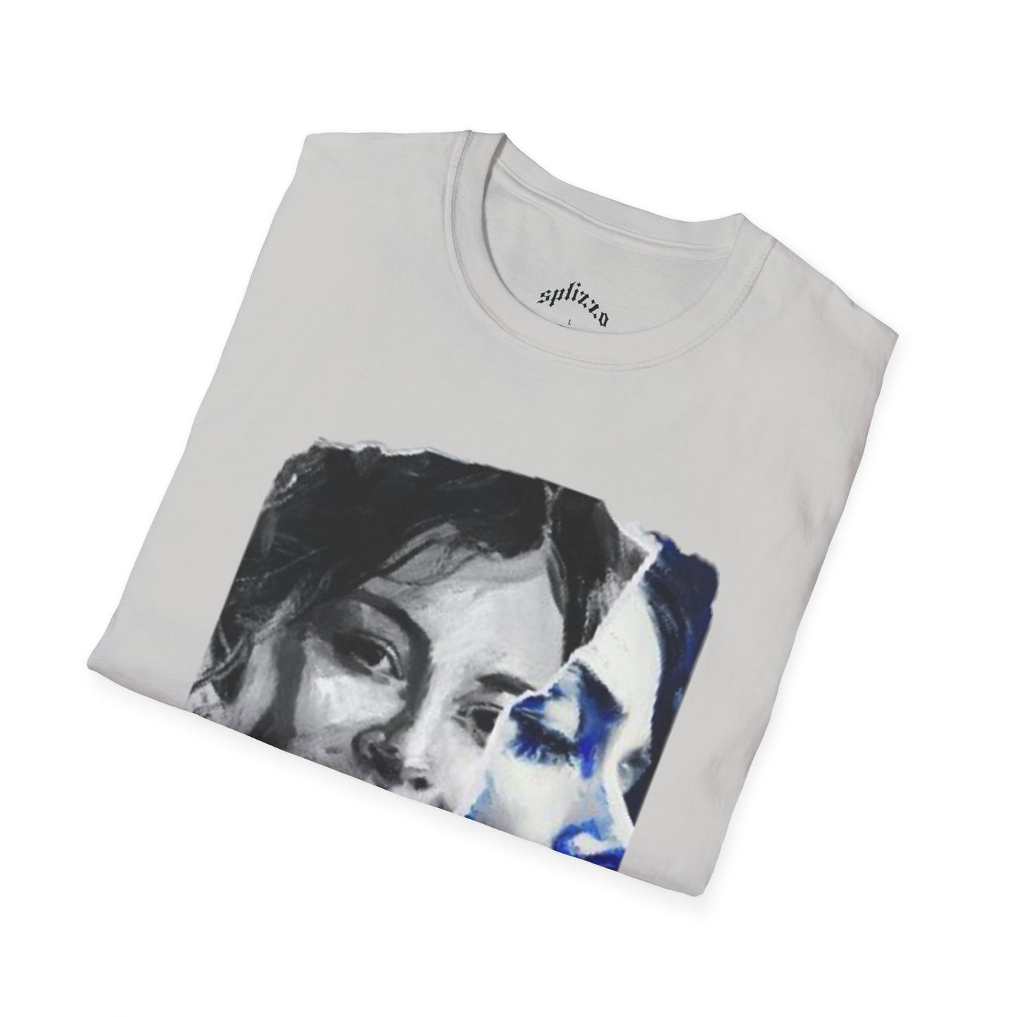 Splizzo Anxiety Lies V You Rise T-shirt