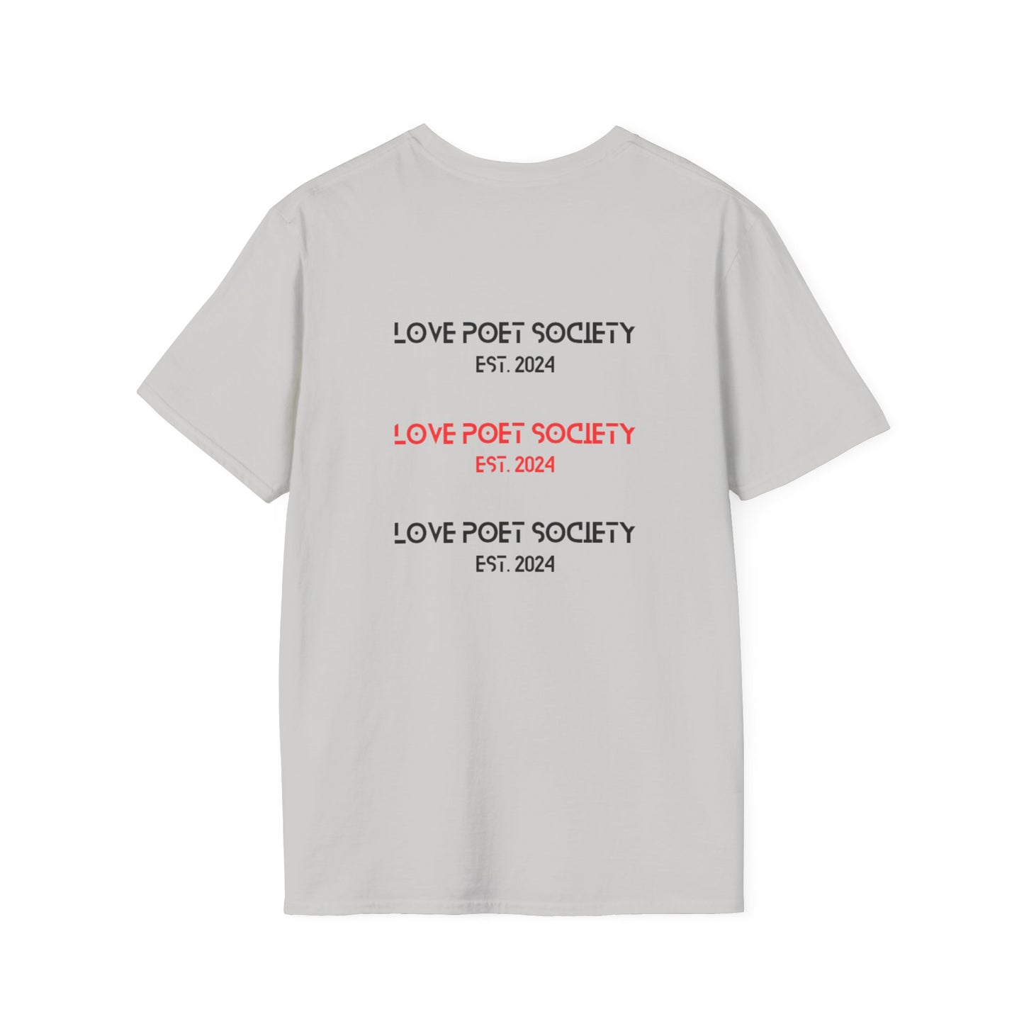 Love Spreads Like Wildfire T-shirt