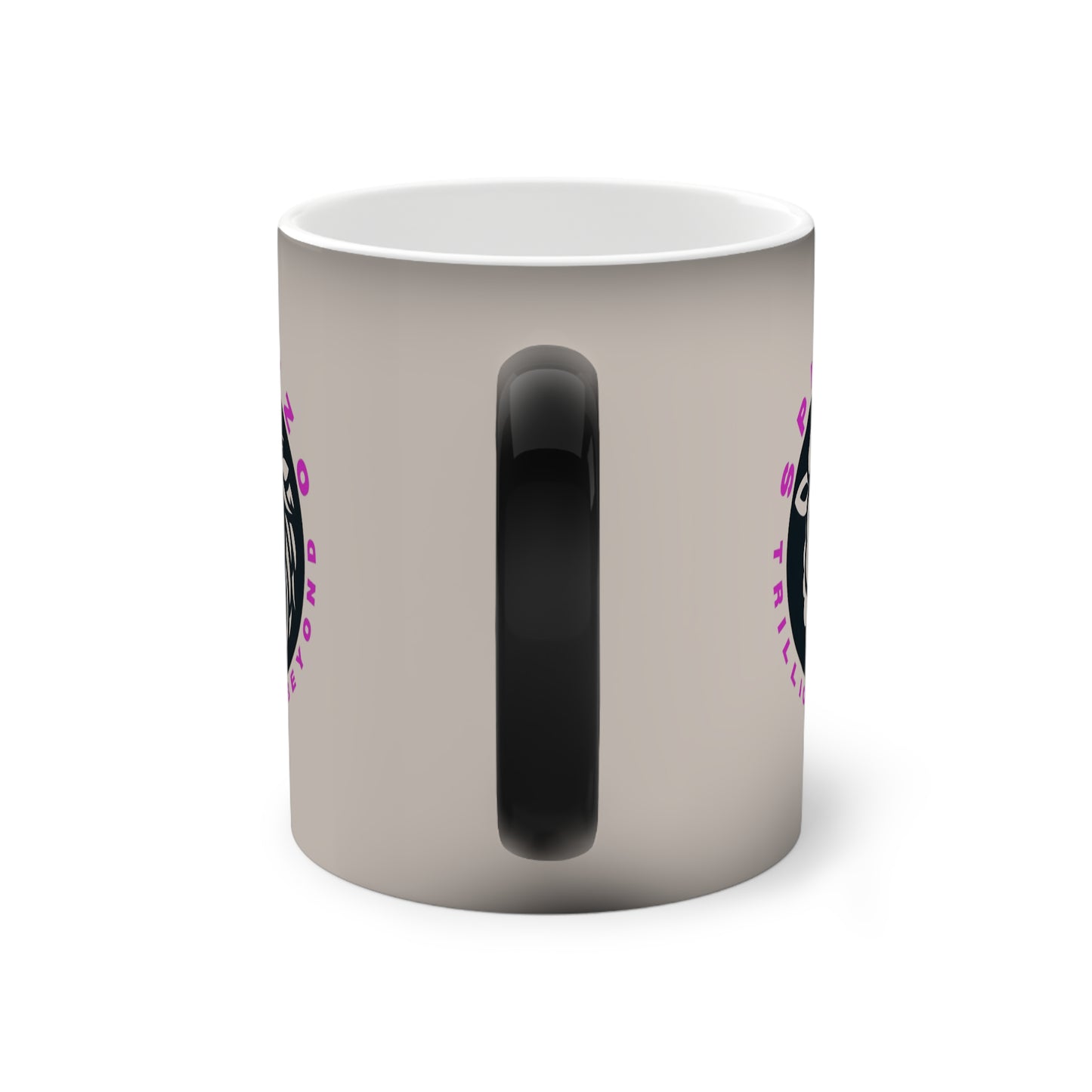 Color-Changing Mug, 11oz