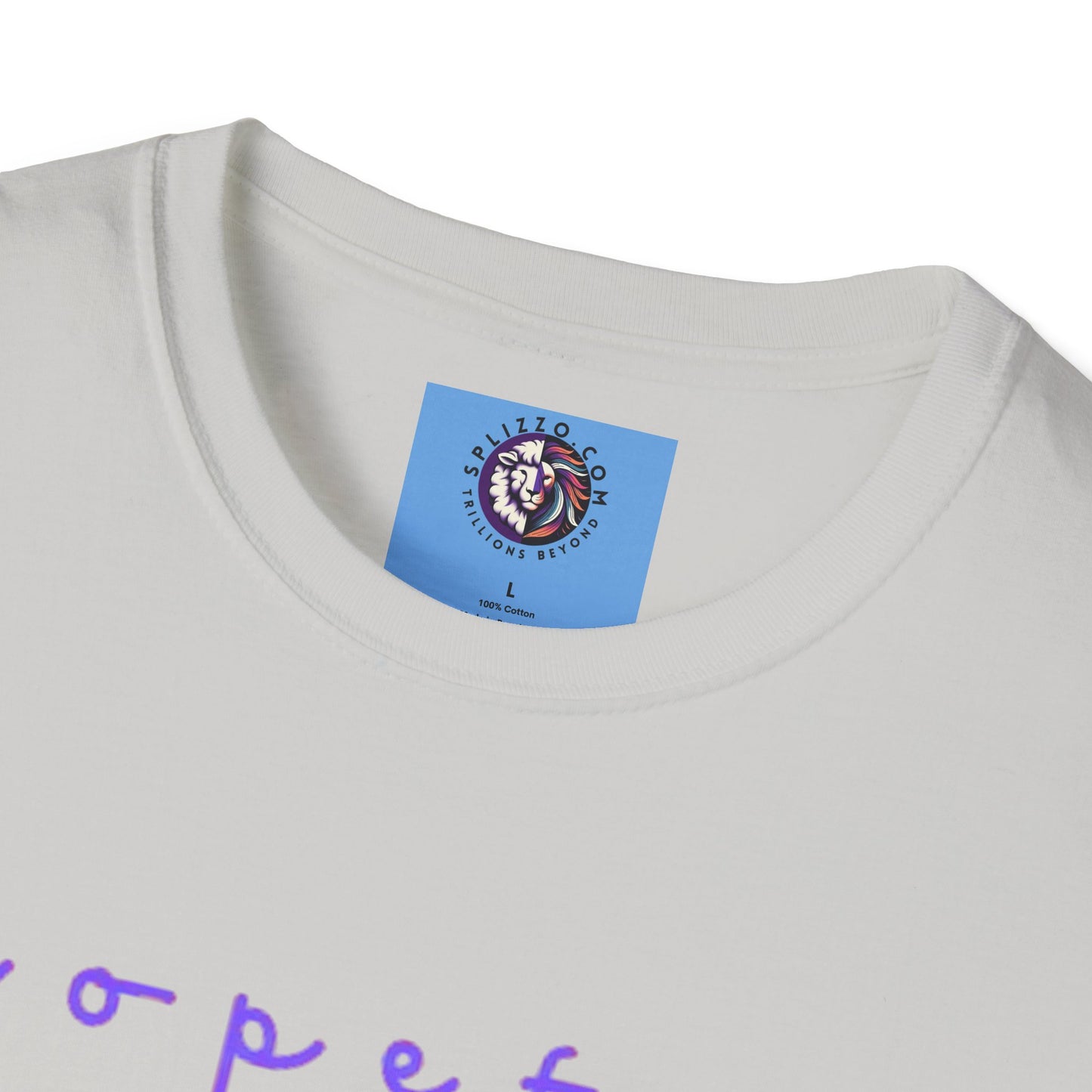 Hopeful & Hopeless Romantic Unisex T-Shirt - Positive Vibes