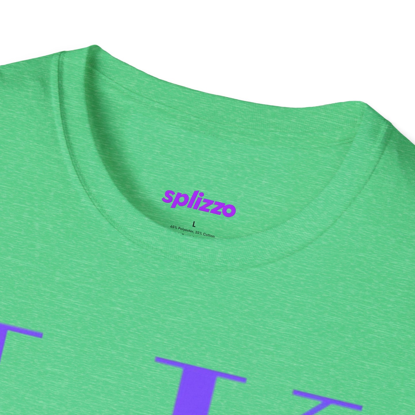 Love Keeper Unisex Softstyle T-Shirt - Minimalist Graphic Tee for Comfort and Style