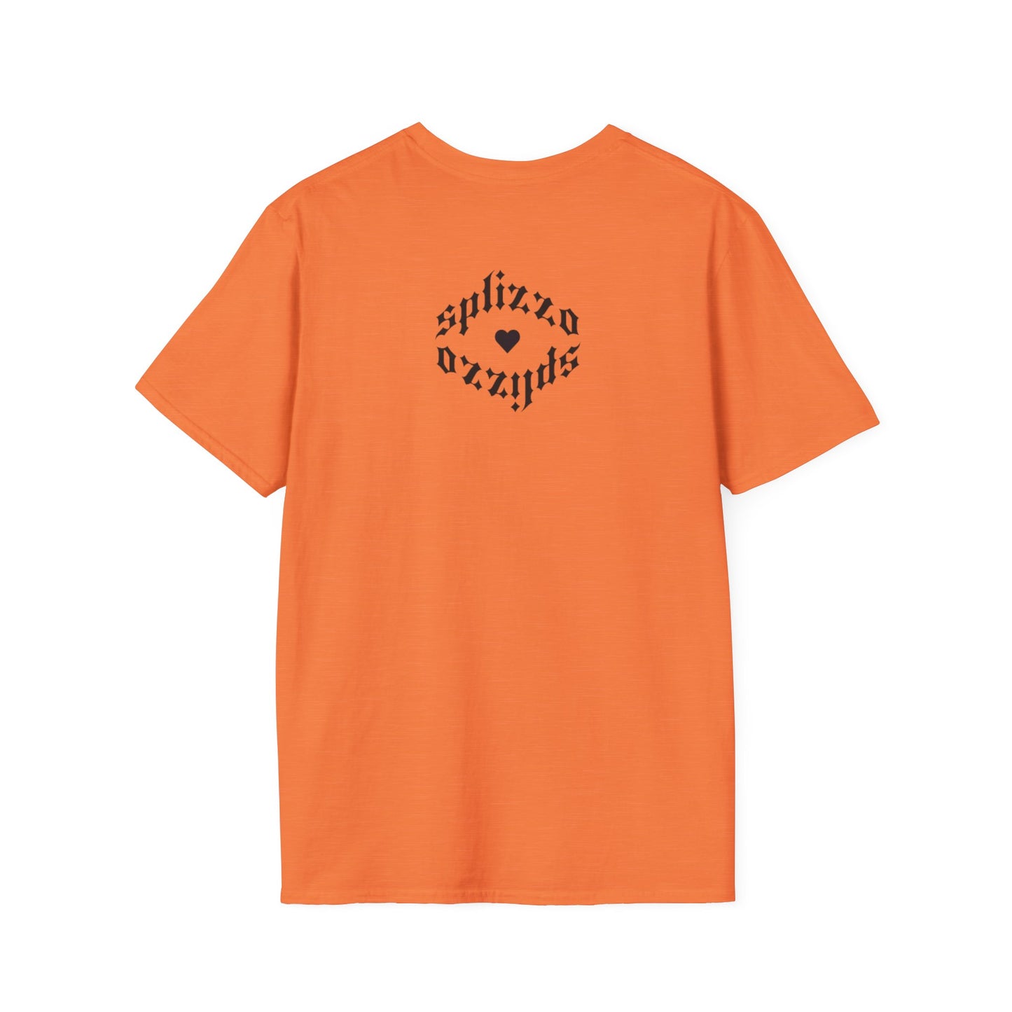 Splizzo Logo Trillions Beyond Tee