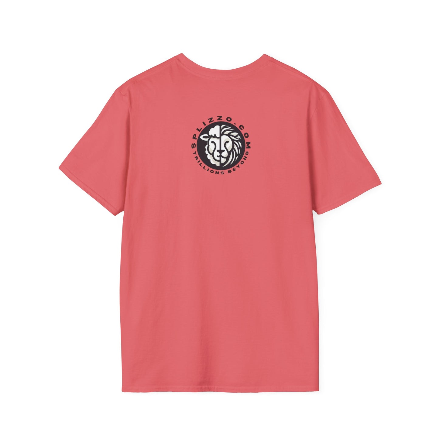 Arren Unisex Softstyle T-Shirt - 'Outshine Your Shadow' Inspirational Tee