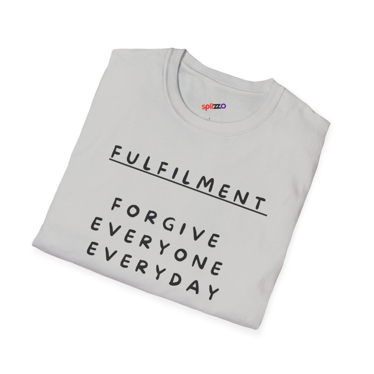Splizzo Forgive T-shirt