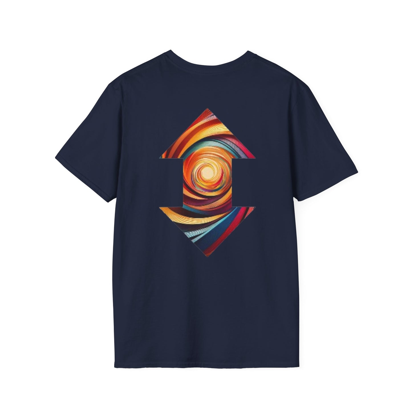 Dare to Dance Unisex Softstyle T-Shirt - Vibrant Dance Inspiration