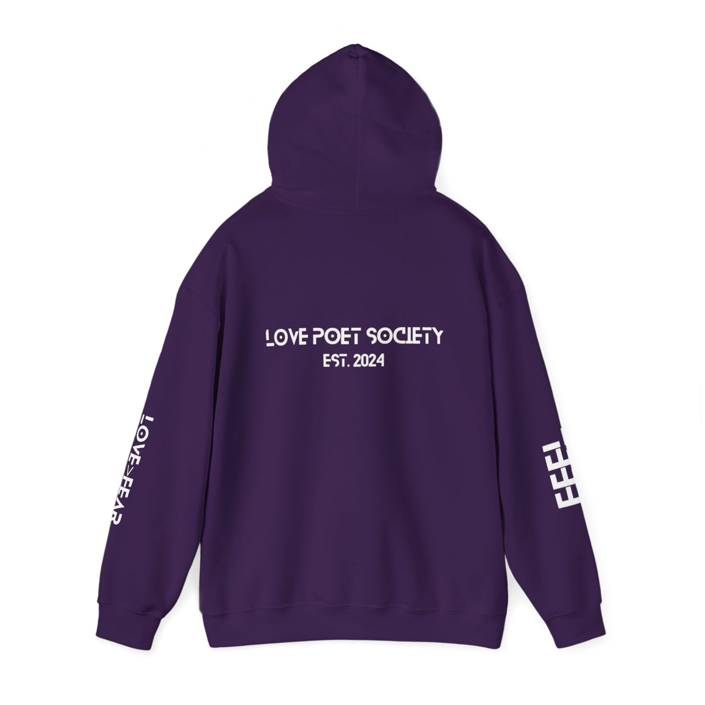 Unisex Heavy Blend™ Hooded Sweatshirt