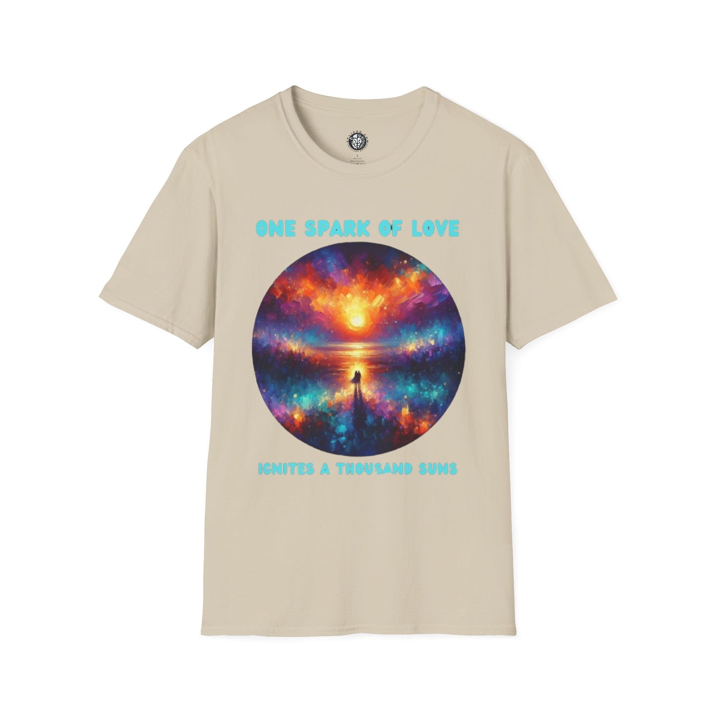Love Is Contagious T-Shirt
