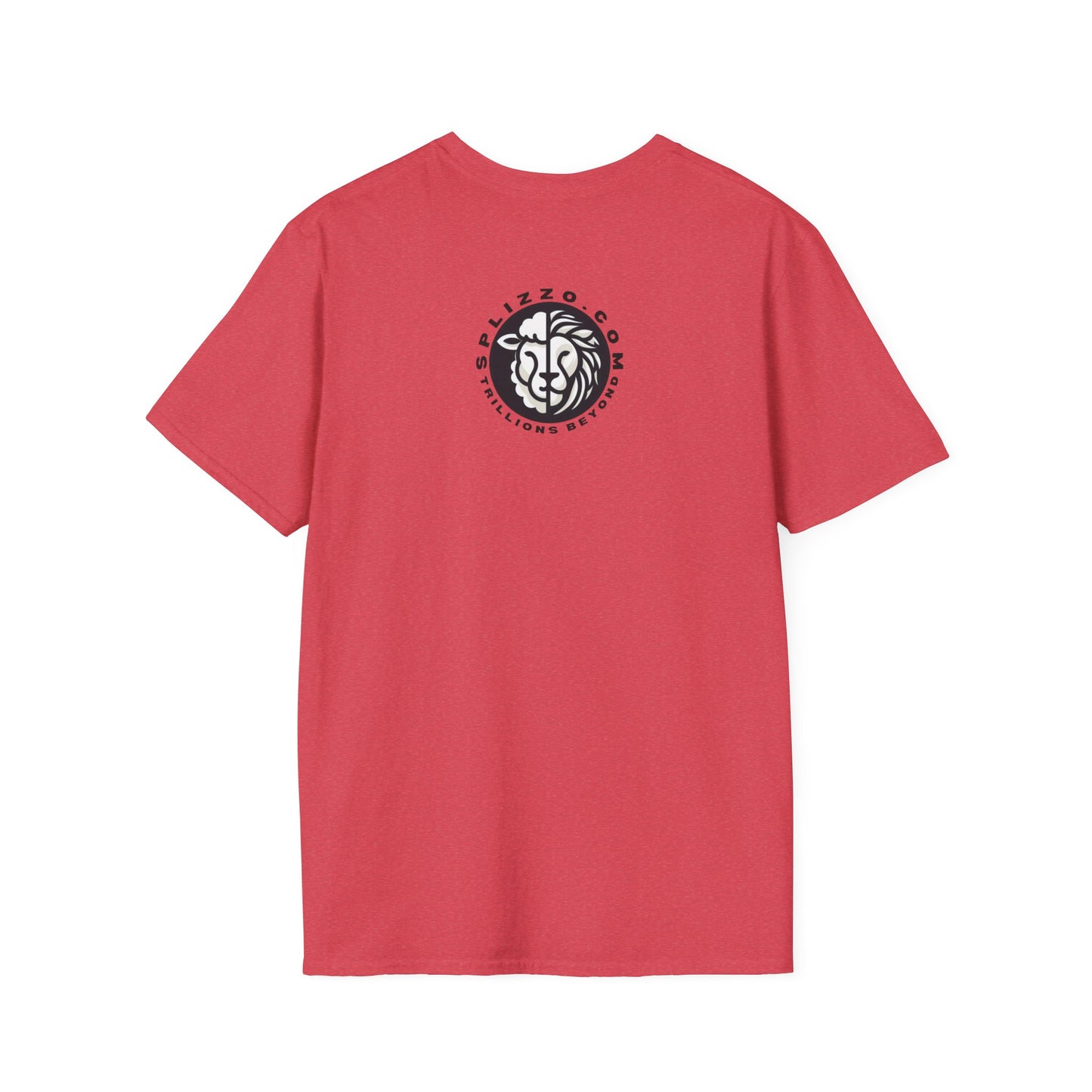 Arren Unisex Softstyle T-Shirt - 'Outshine Your Shadow' Inspirational Tee