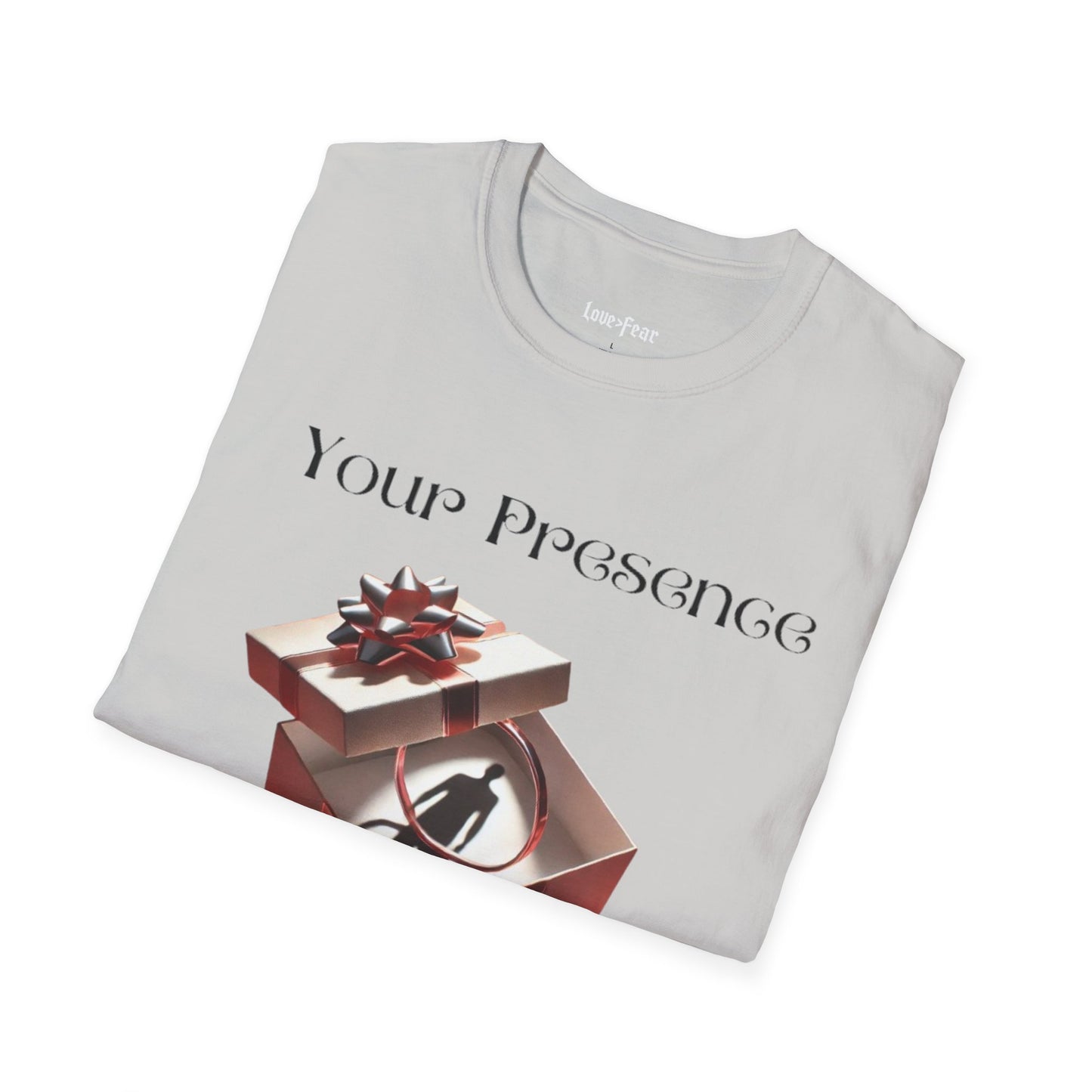 Your Presence Is a Present T-Shirt