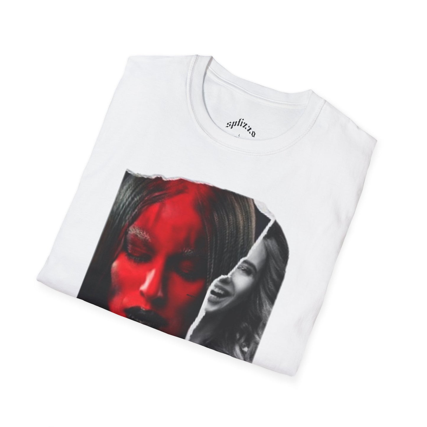 Splizzo Anxiety Lies You Rise T-shirt