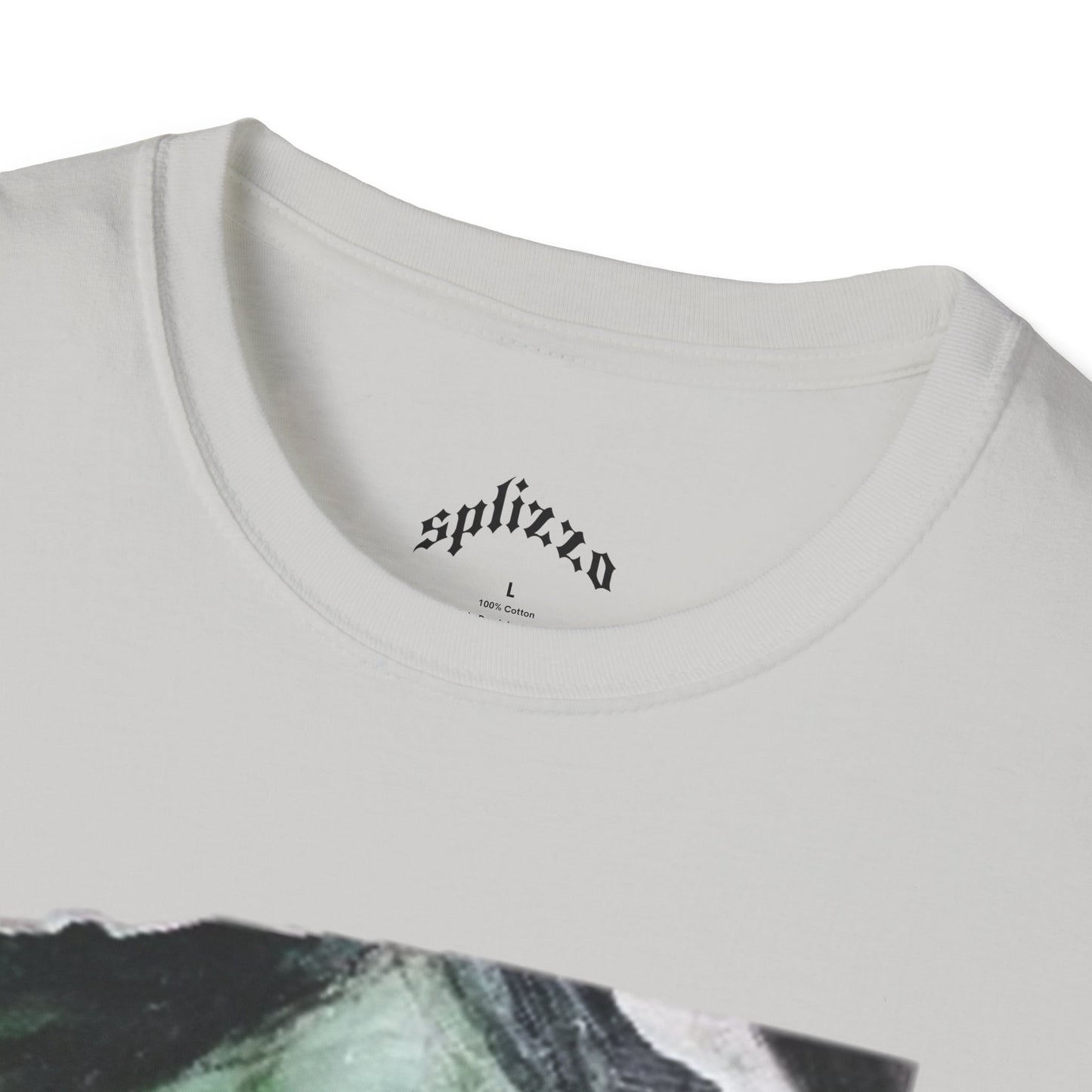 Splizzo Anxiety Lies IV You Rise T-shirt