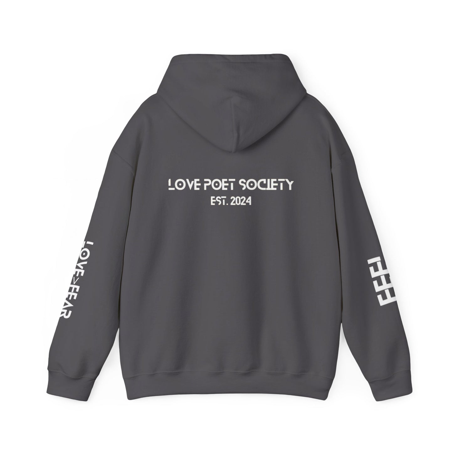 Unisex Heavy Blend™ Hooded Sweatshirt
