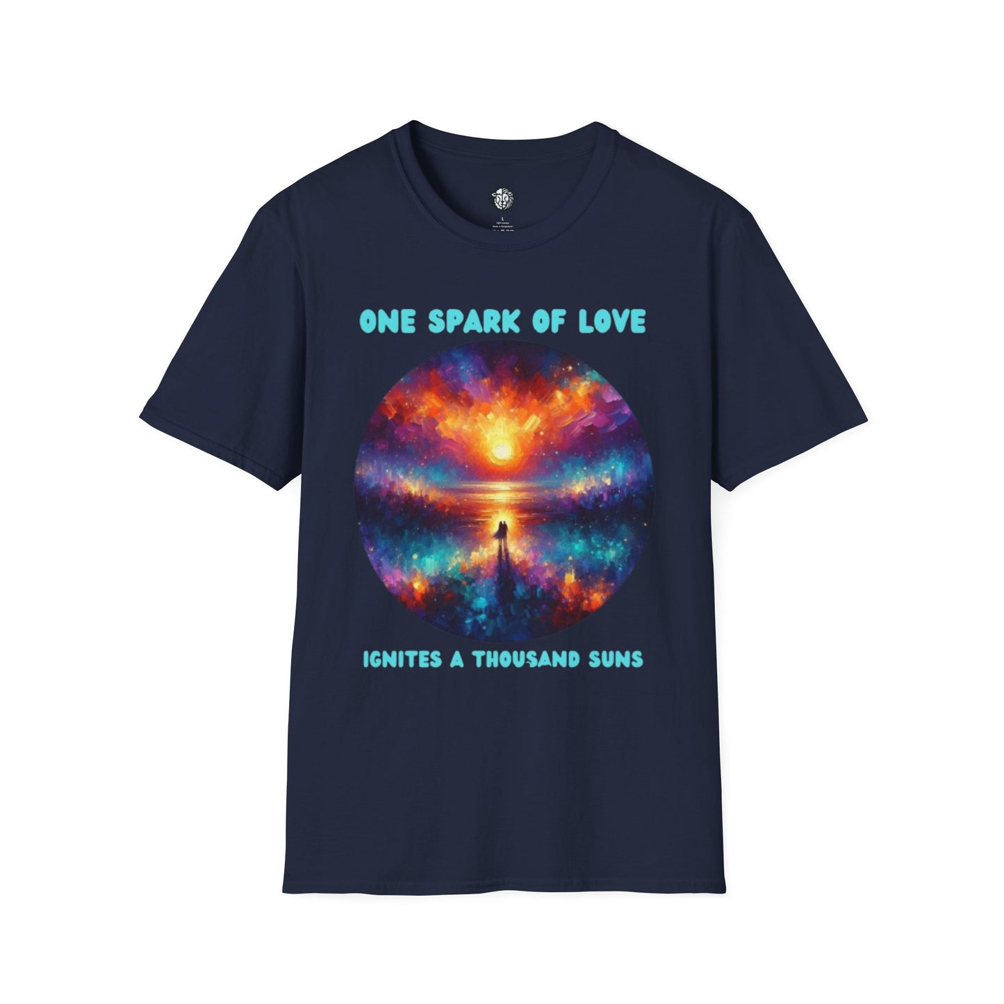 Love Is Contagious T-Shirt