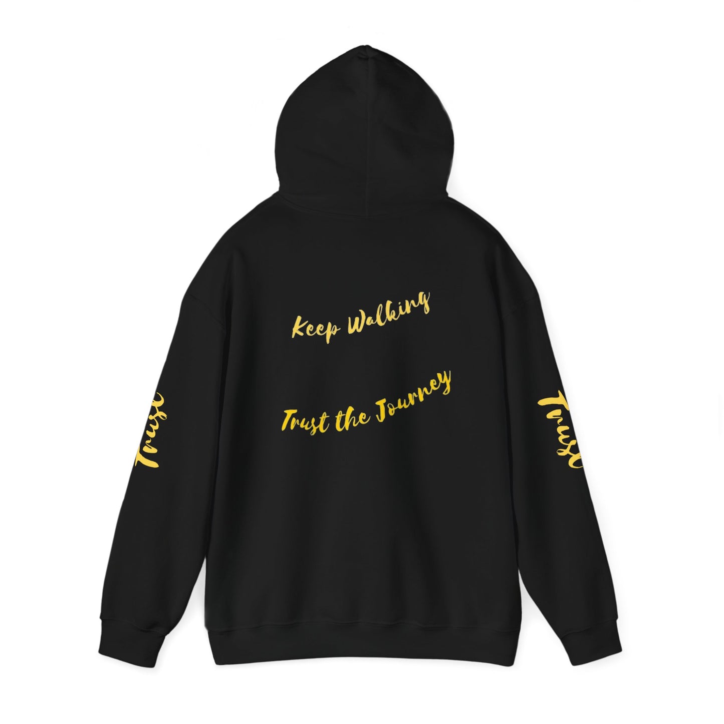 Inspirational Quote Hoodie