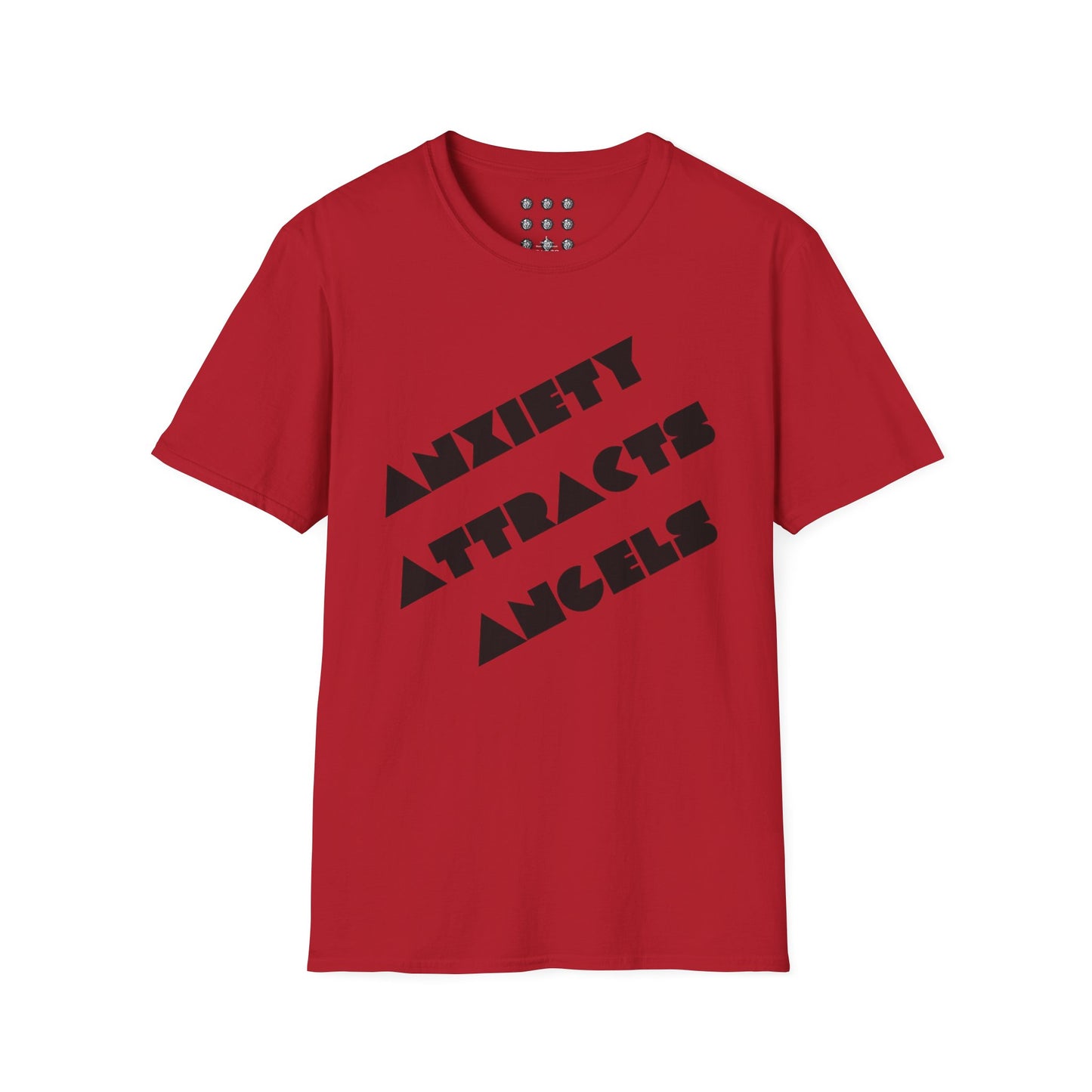 Anxiety Attracts Angels T-Shirt