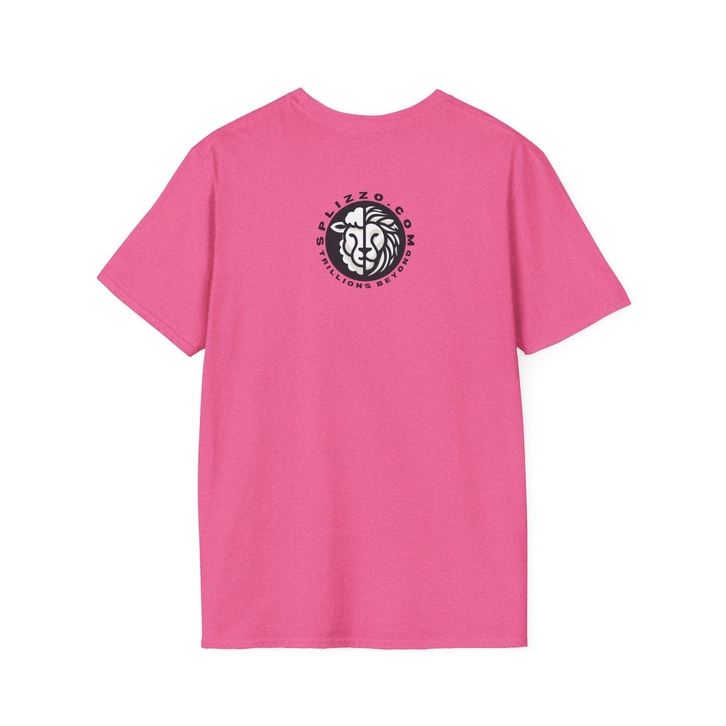 Arren Unisex Softstyle T-Shirt - 'Outshine Your Shadow' Inspirational Tee