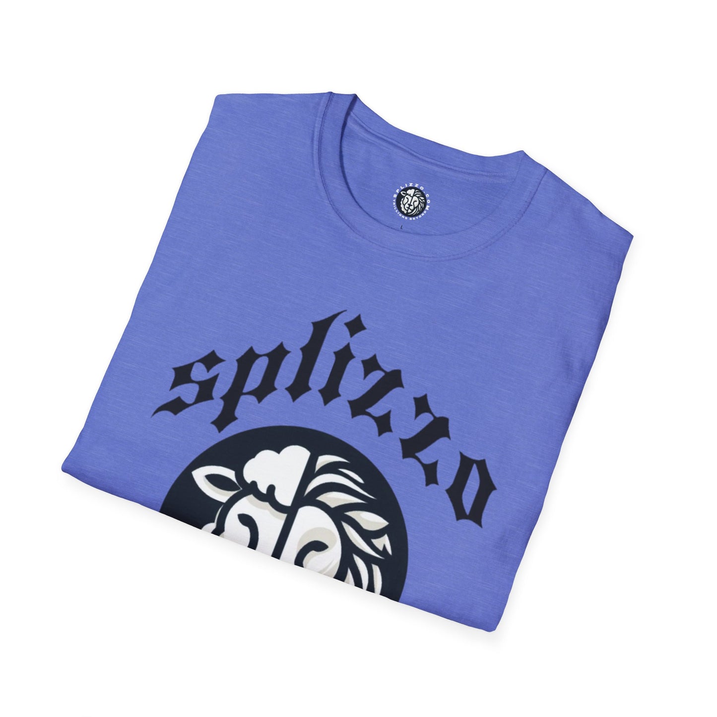 Splizzo Lamb/Lioness Gangsta Logo T-shirt