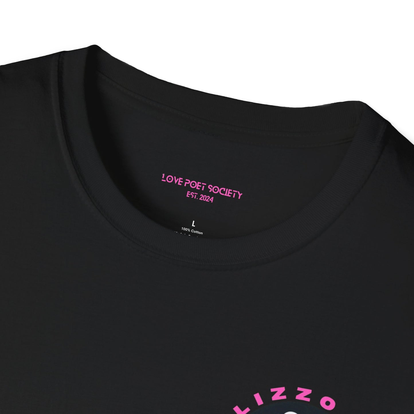 Unisex Softstyle T-Shirt - "Pink Pony Club" Colorful Horse Graphic Tee