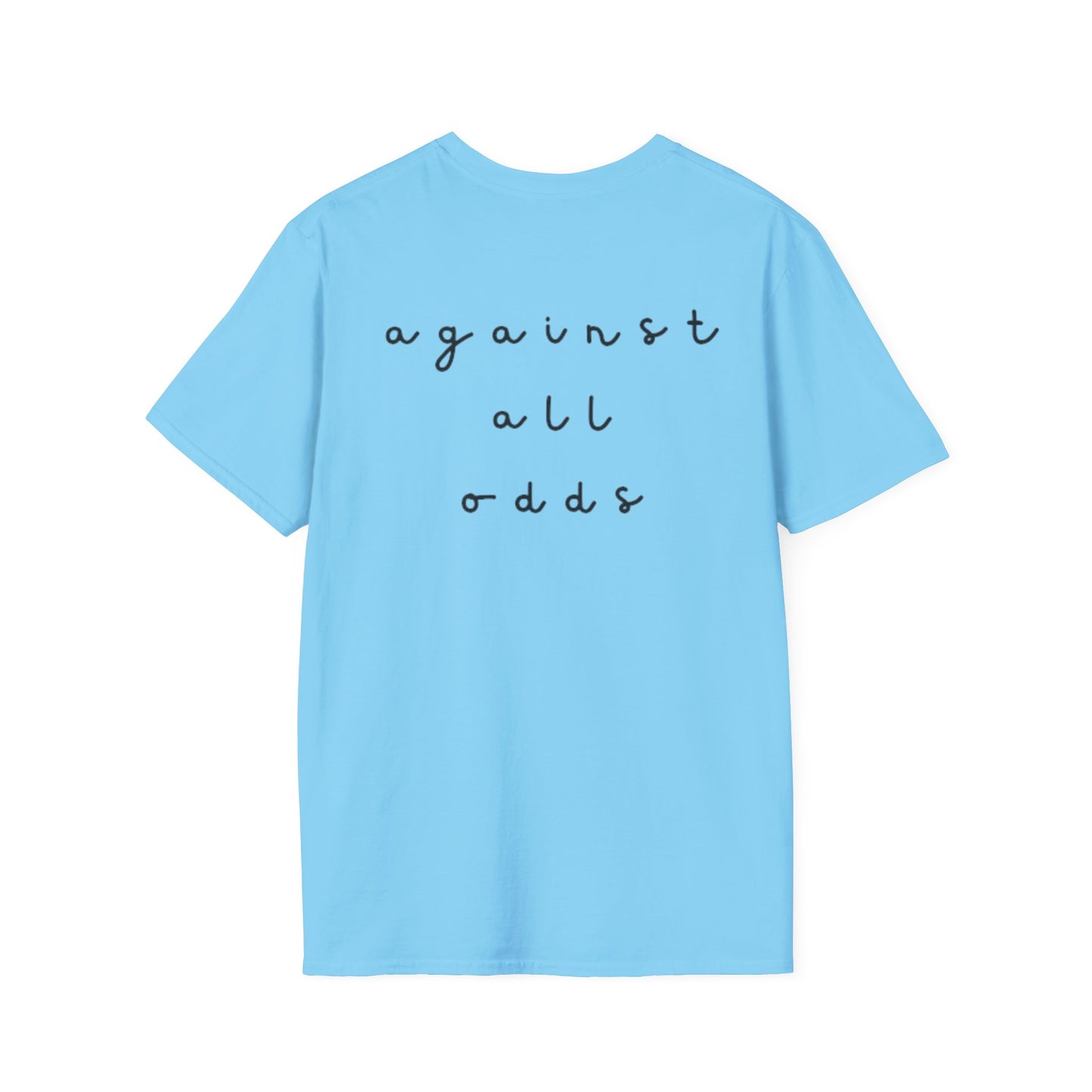 Hopeful & Hopeless Romantic Unisex T-Shirt - Positive Vibes