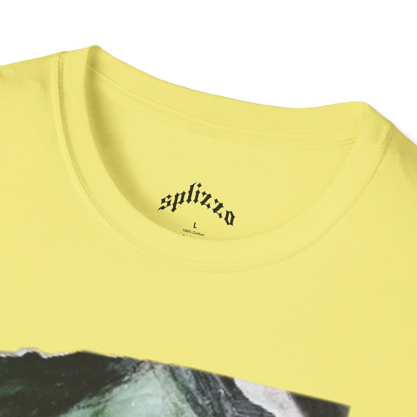 Splizzo Anxiety Lies IV You Rise T-shirt