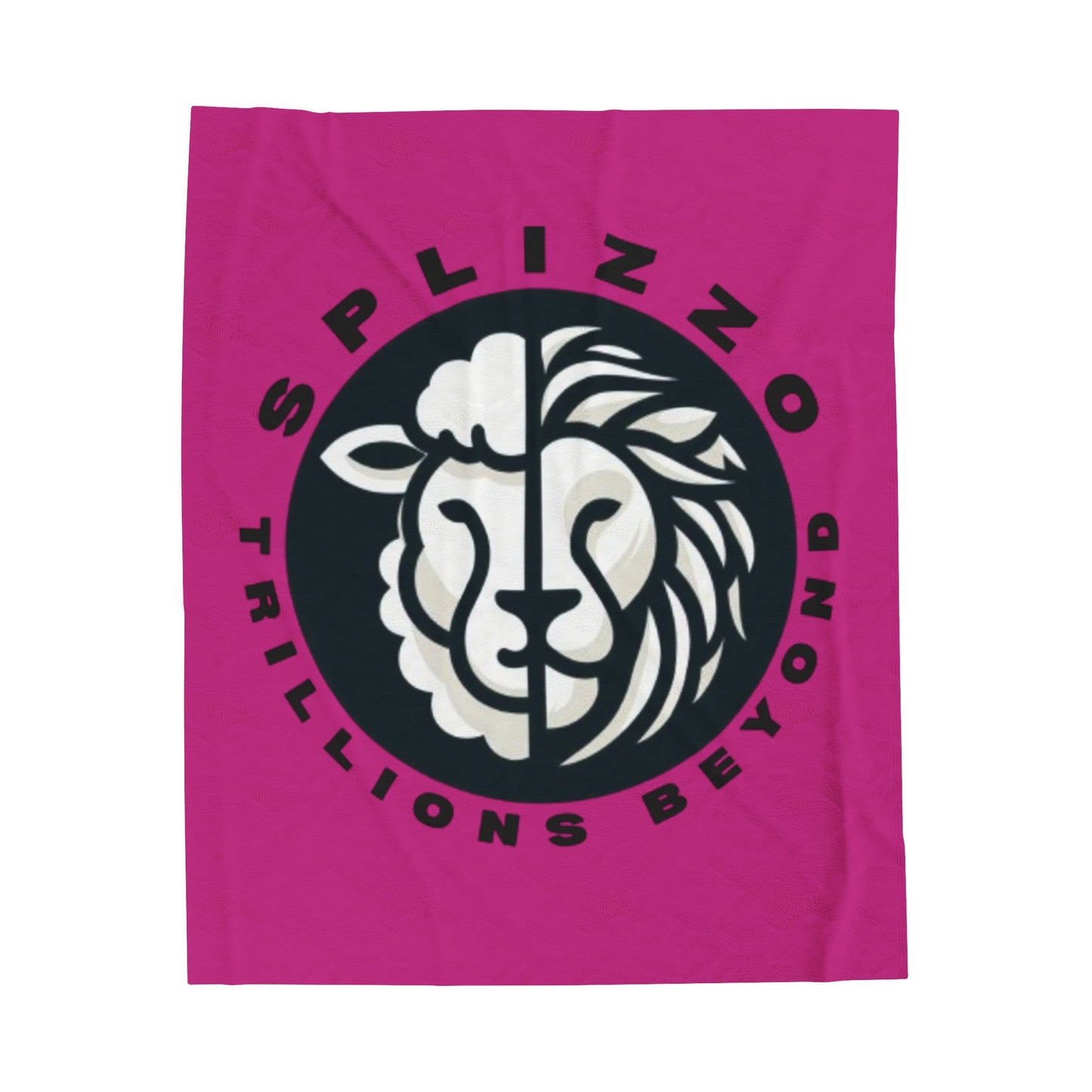 Splizzo Plush Blanket