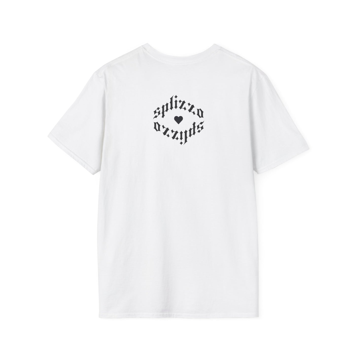 Splizzo Logo Trillions Beyond Tee